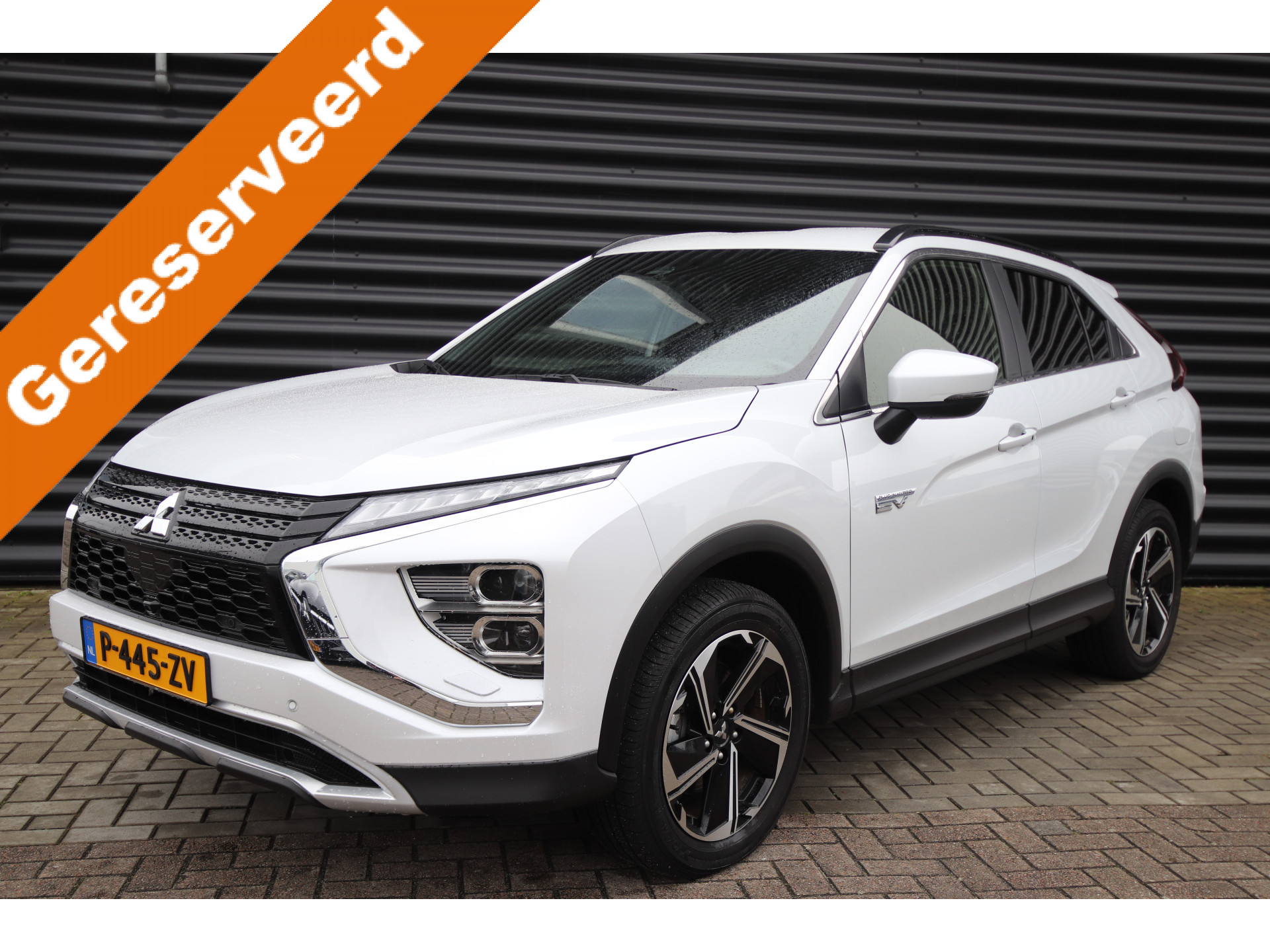 Foto van MITSUBISHI MITSUBISHI ECLIPSE CROSS