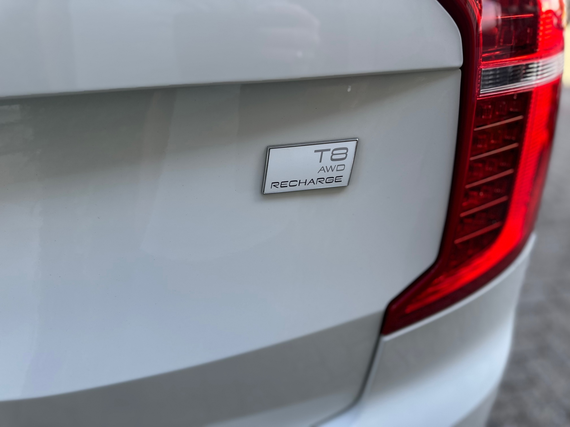 Foto van Volvo Xc90