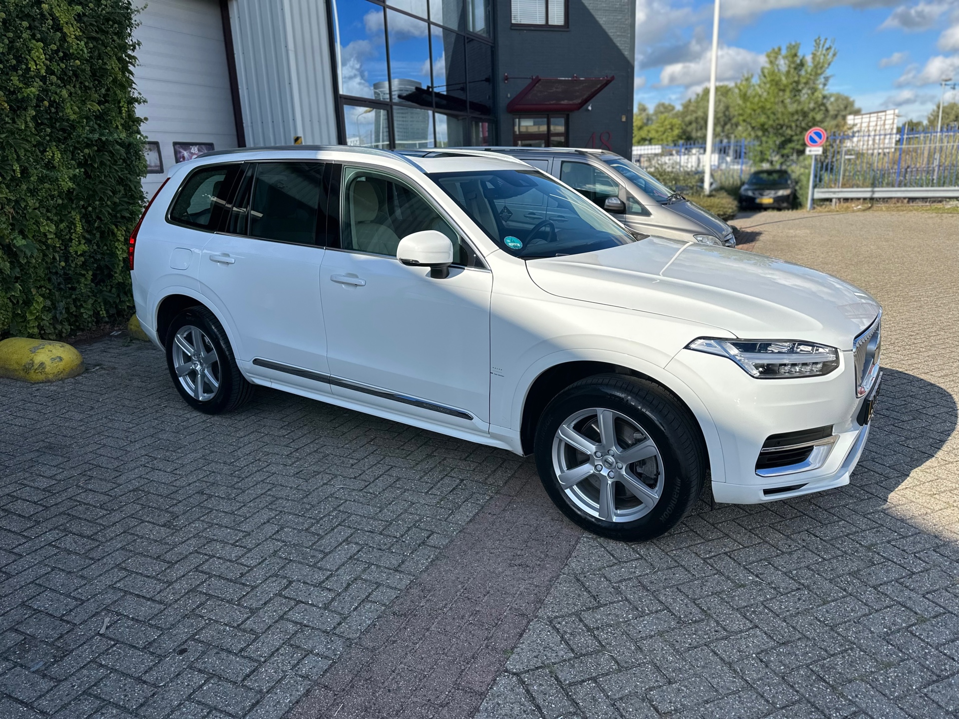 Foto van Volvo Xc90