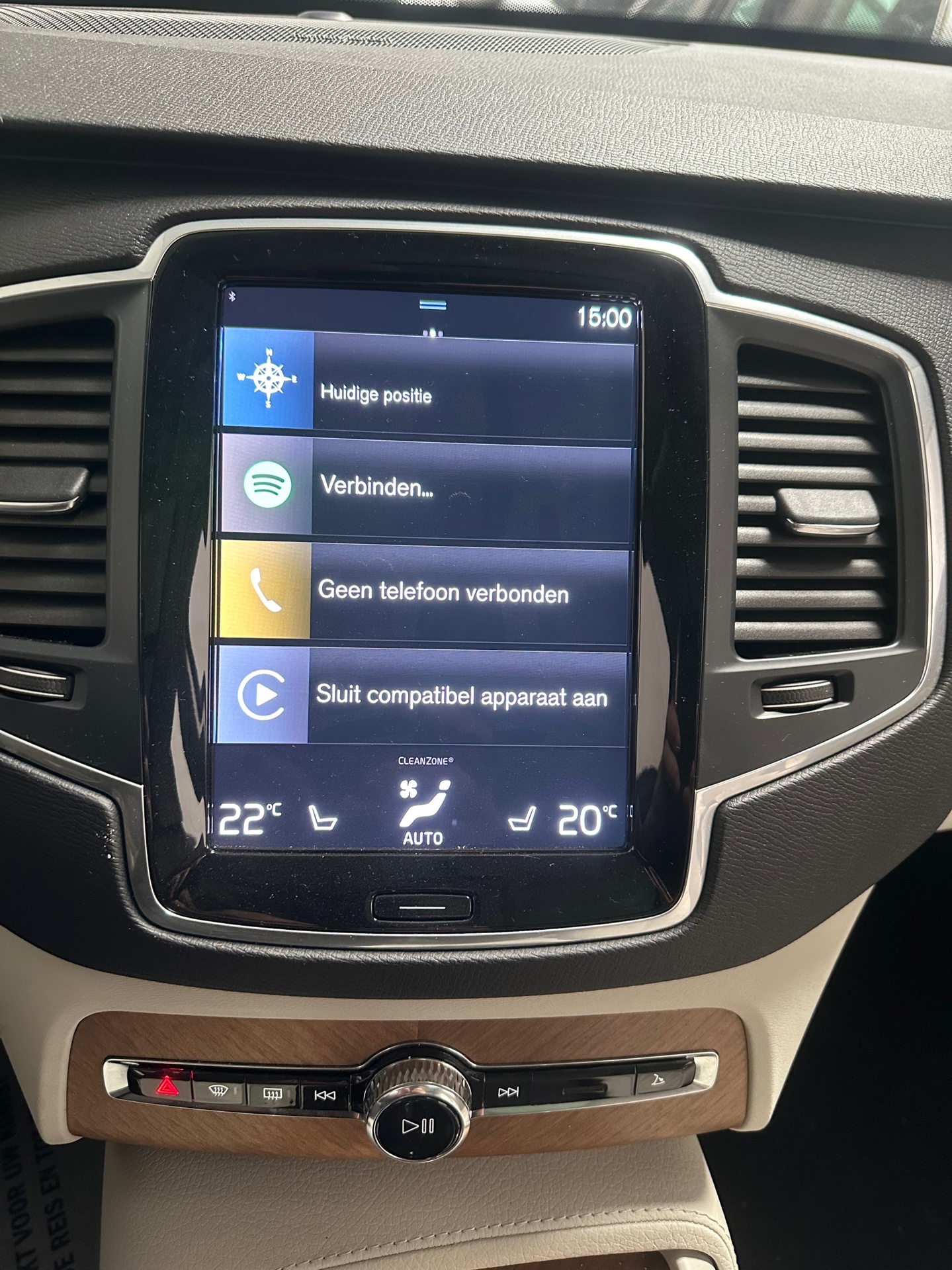 Foto van Volvo Xc90