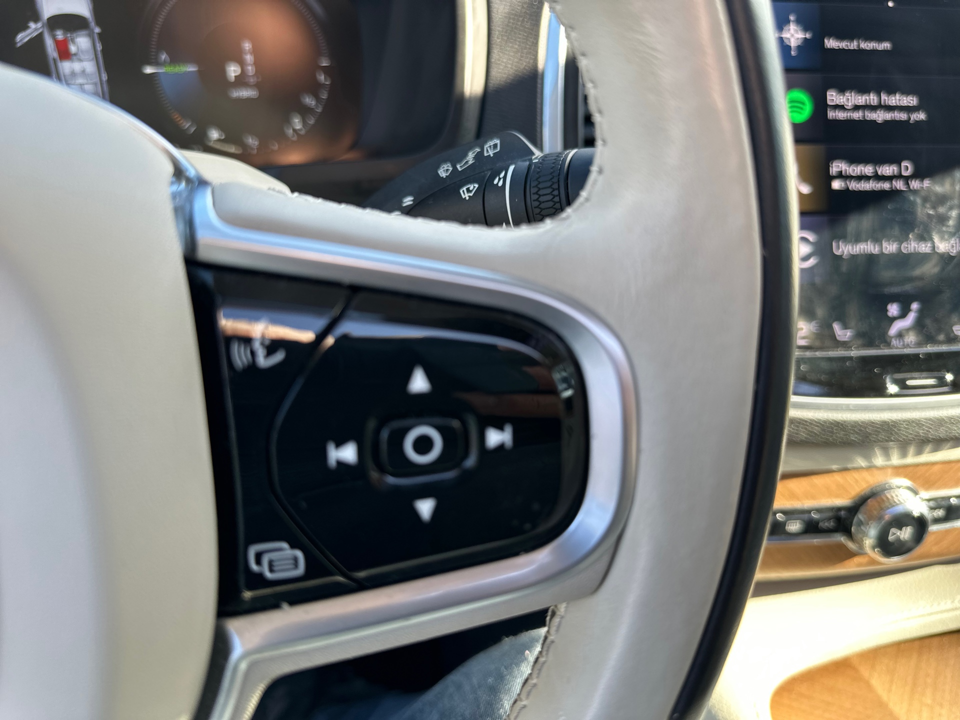 Foto van Volvo Xc90