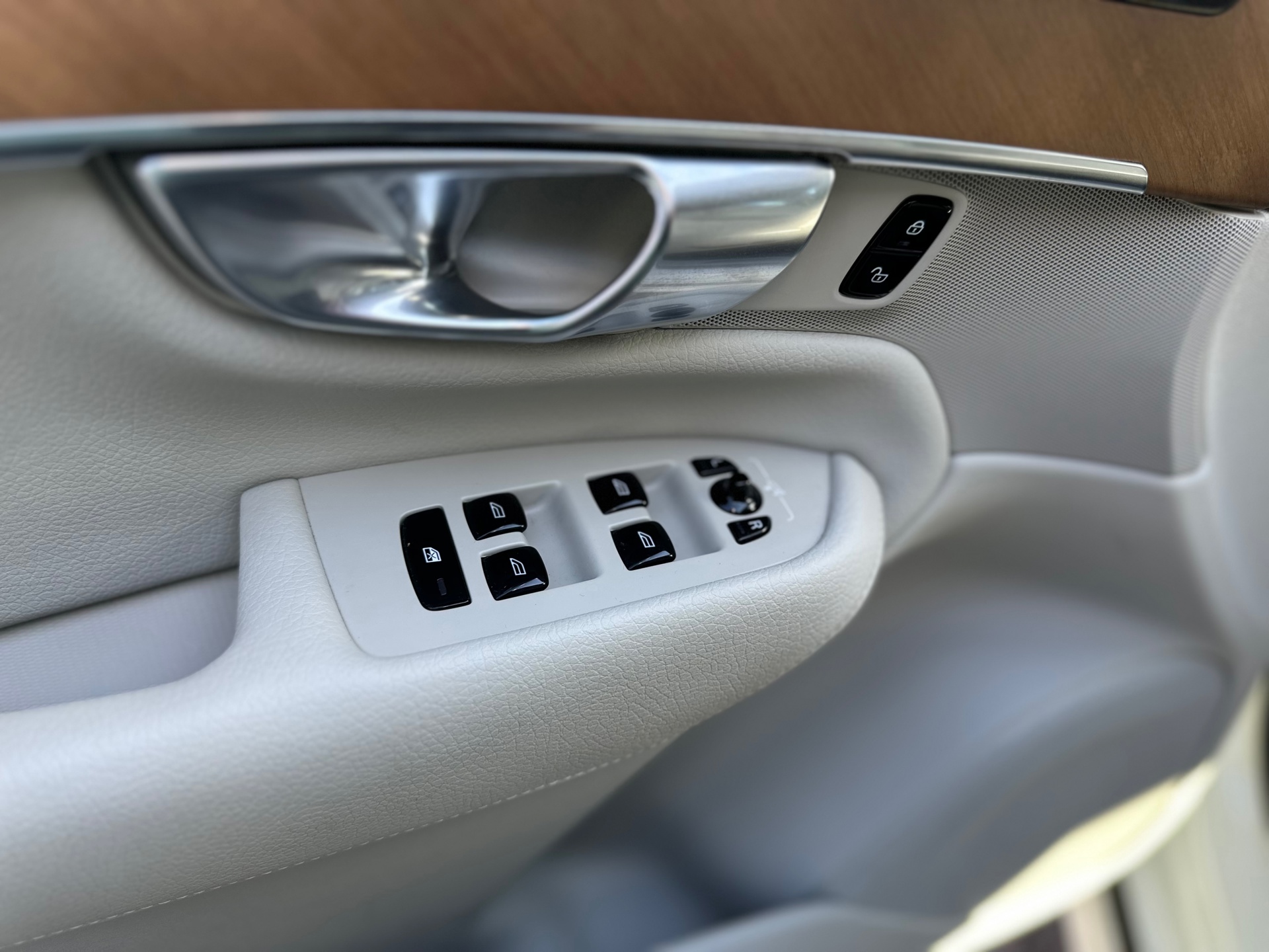 Foto van Volvo Xc90