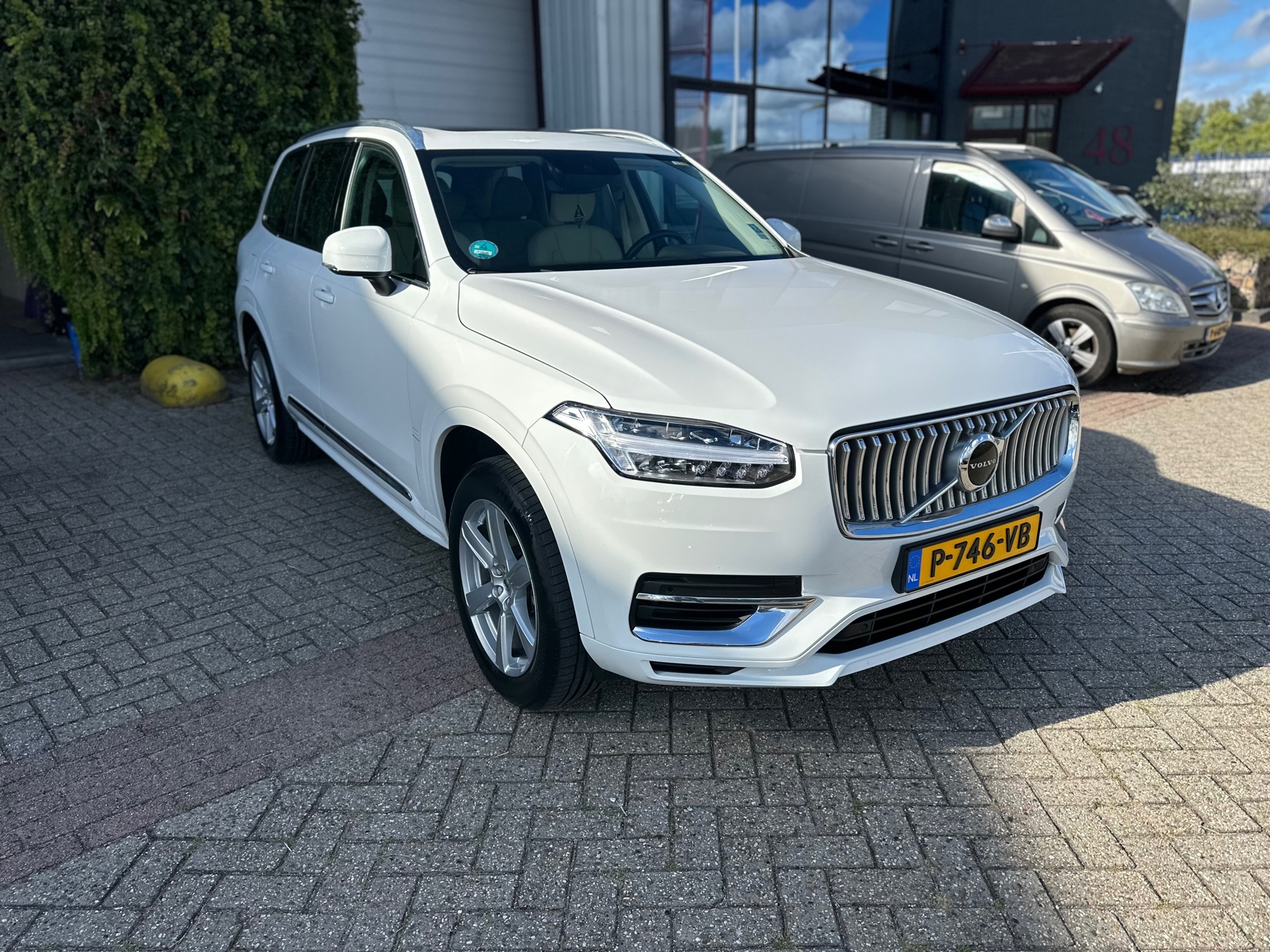Foto van Volvo Xc90
