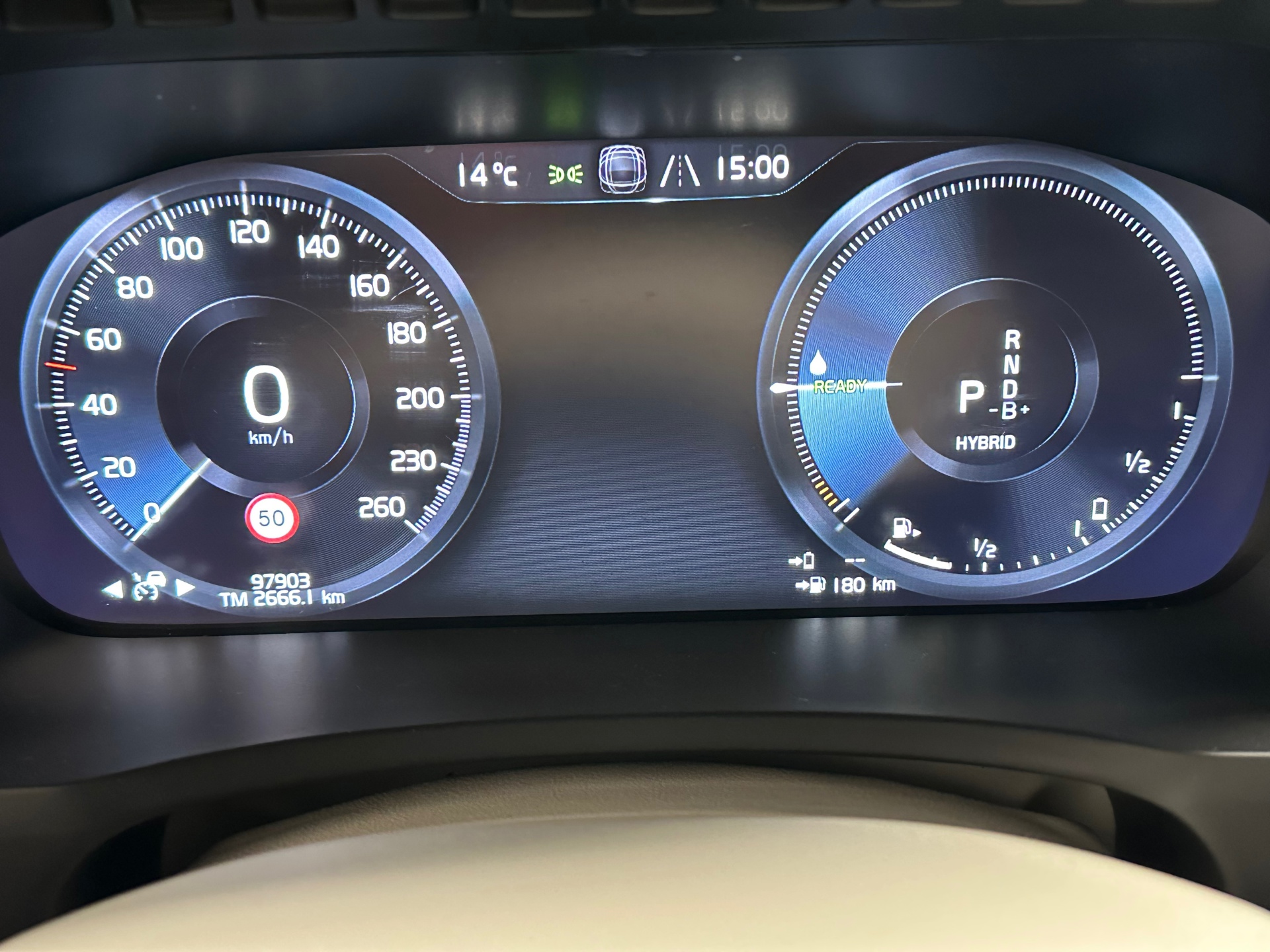 Foto van Volvo Xc90