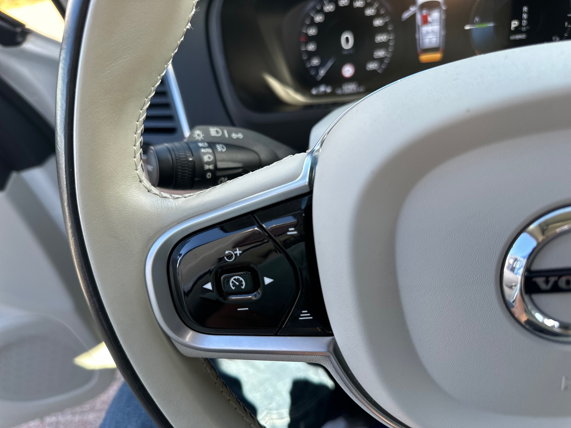 Foto van Volvo Xc90