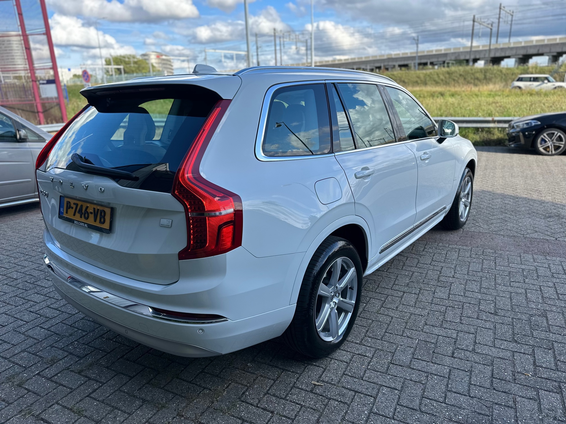 Foto van Volvo Xc90
