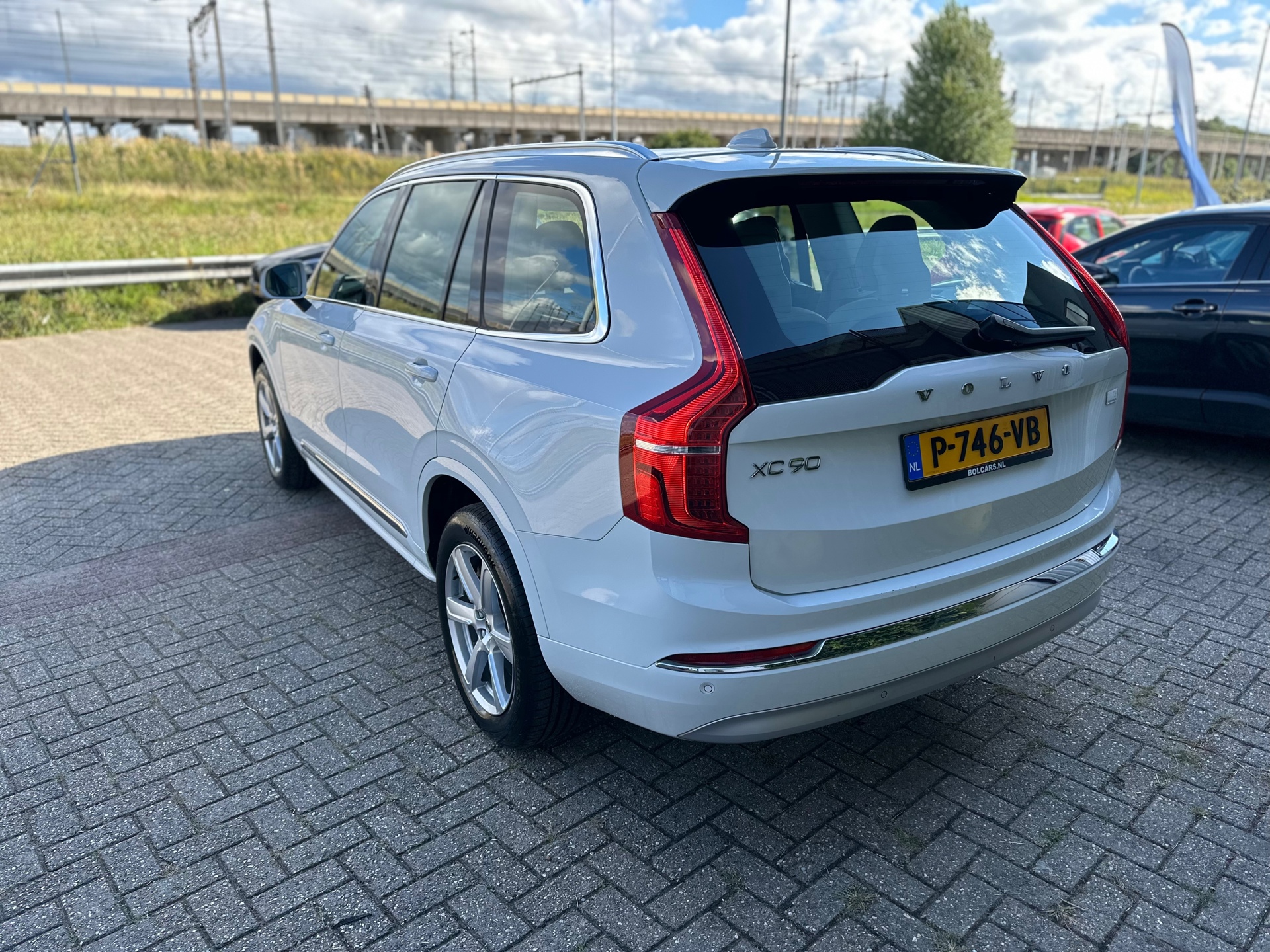 Foto van Volvo Xc90