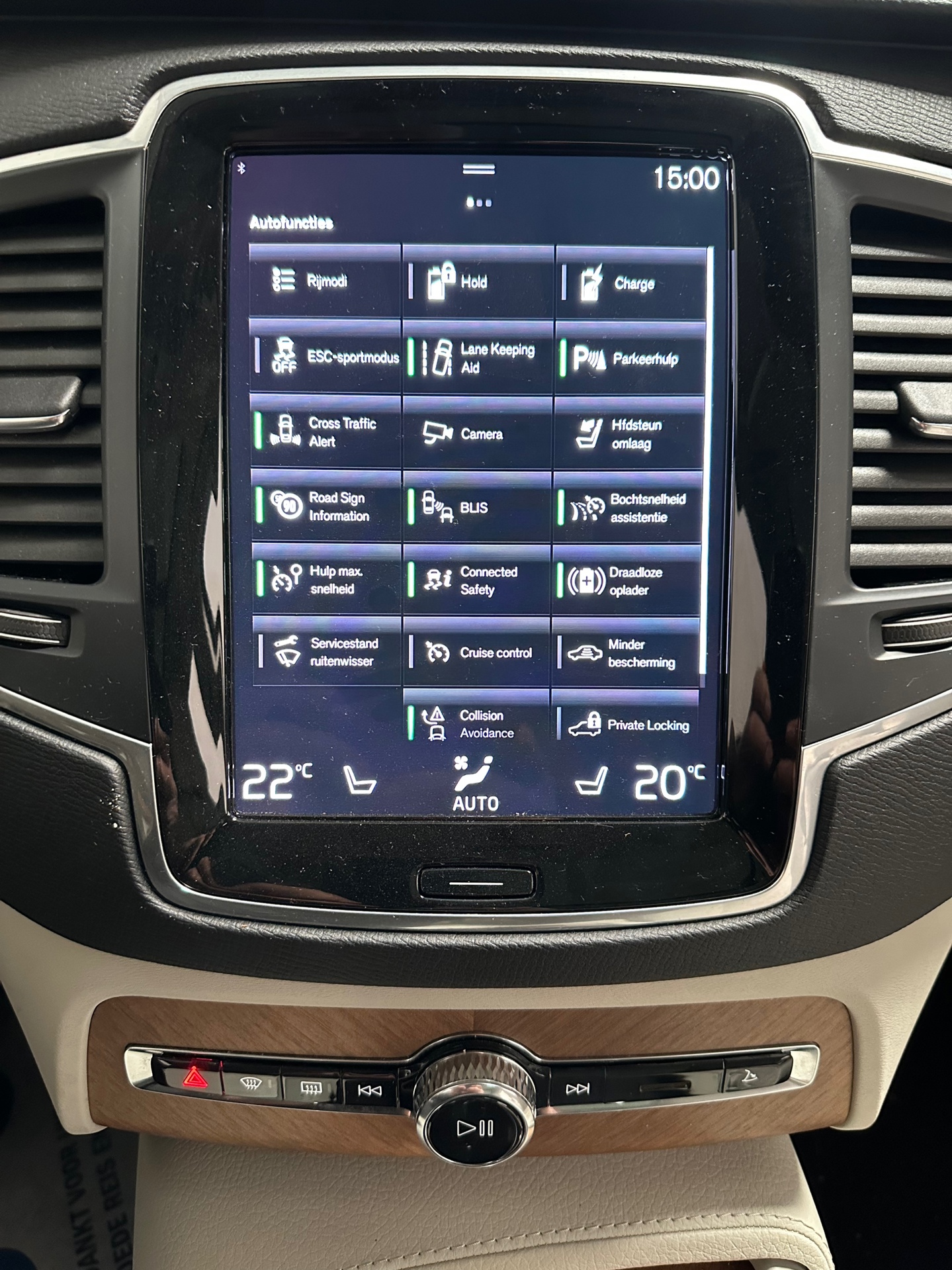 Foto van Volvo Xc90
