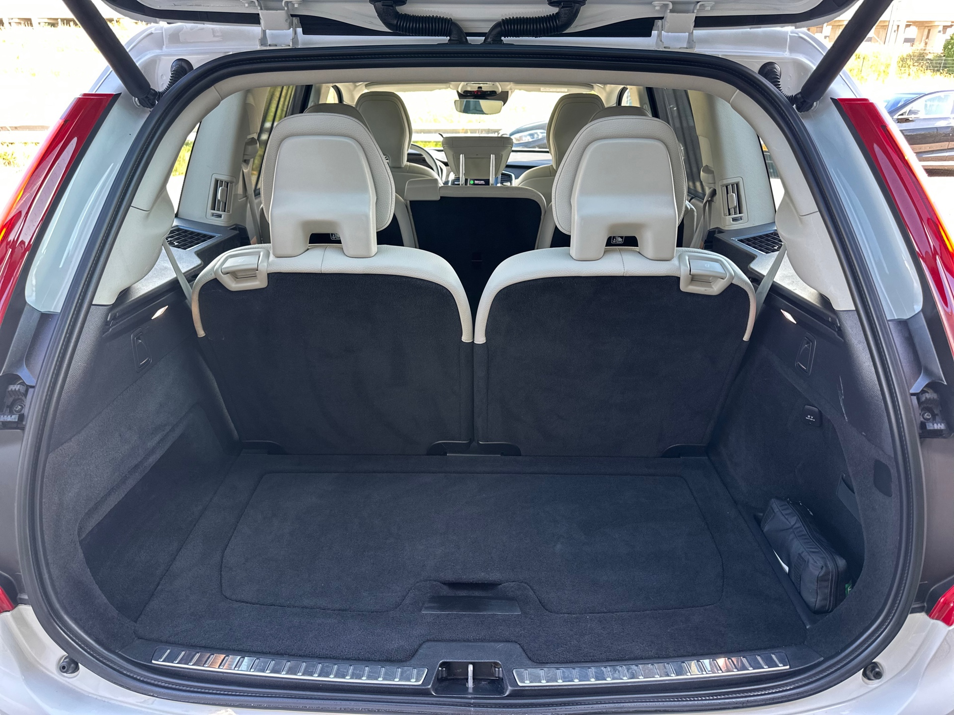 Foto van Volvo Xc90