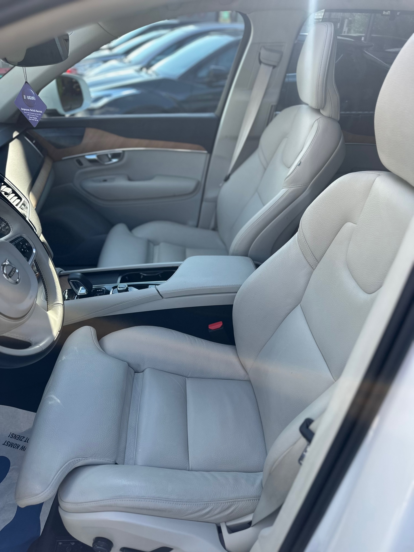 Foto van Volvo Xc90