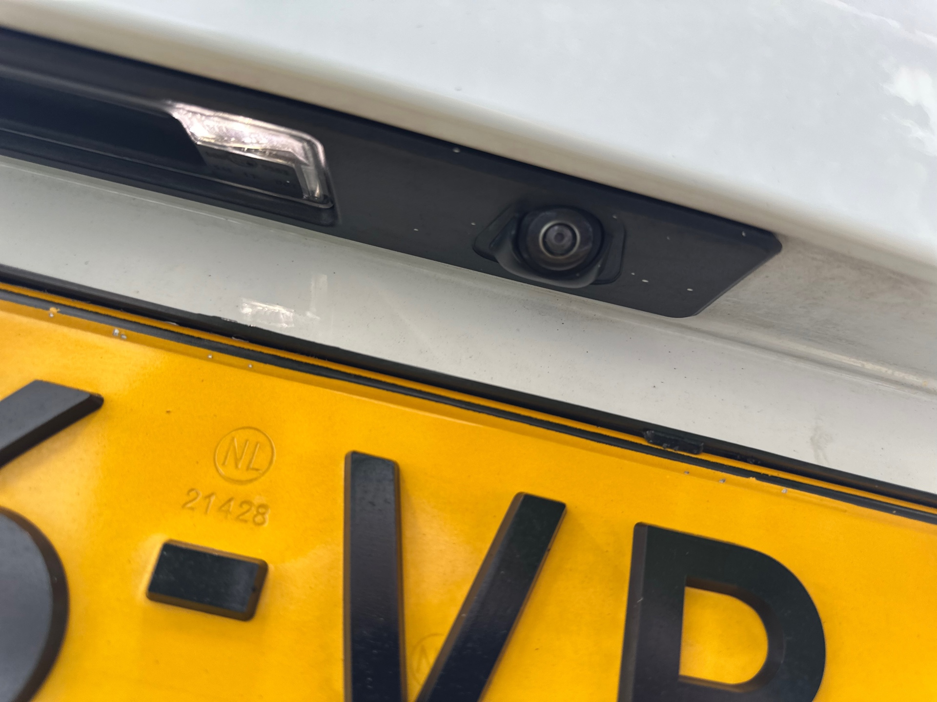 Foto van Volvo Xc90