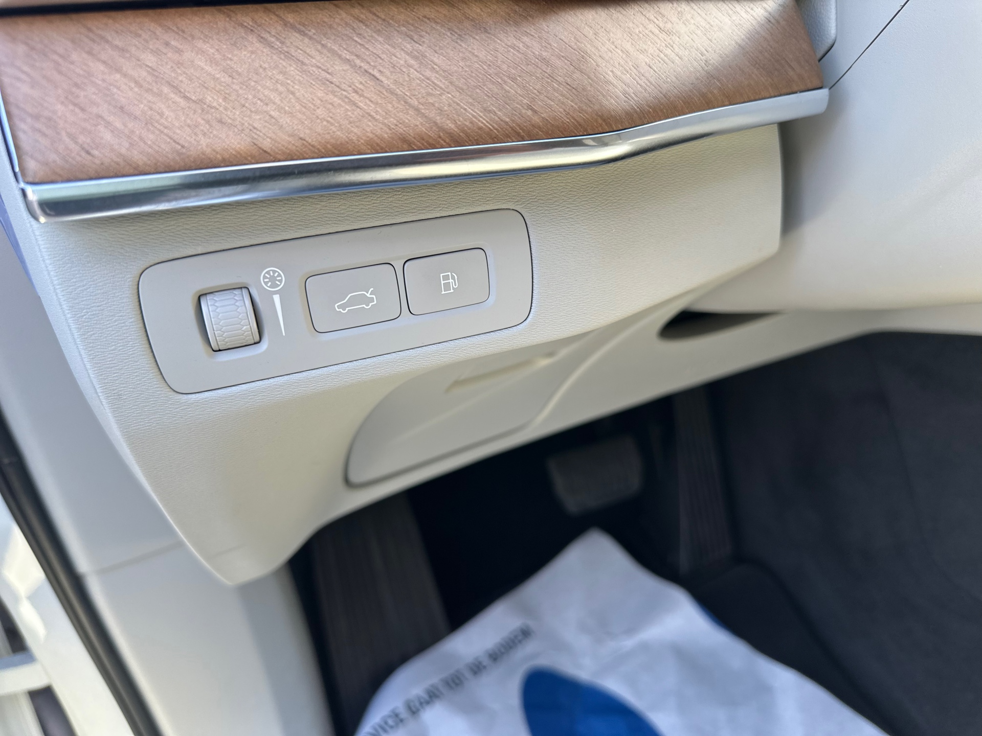 Foto van Volvo Xc90