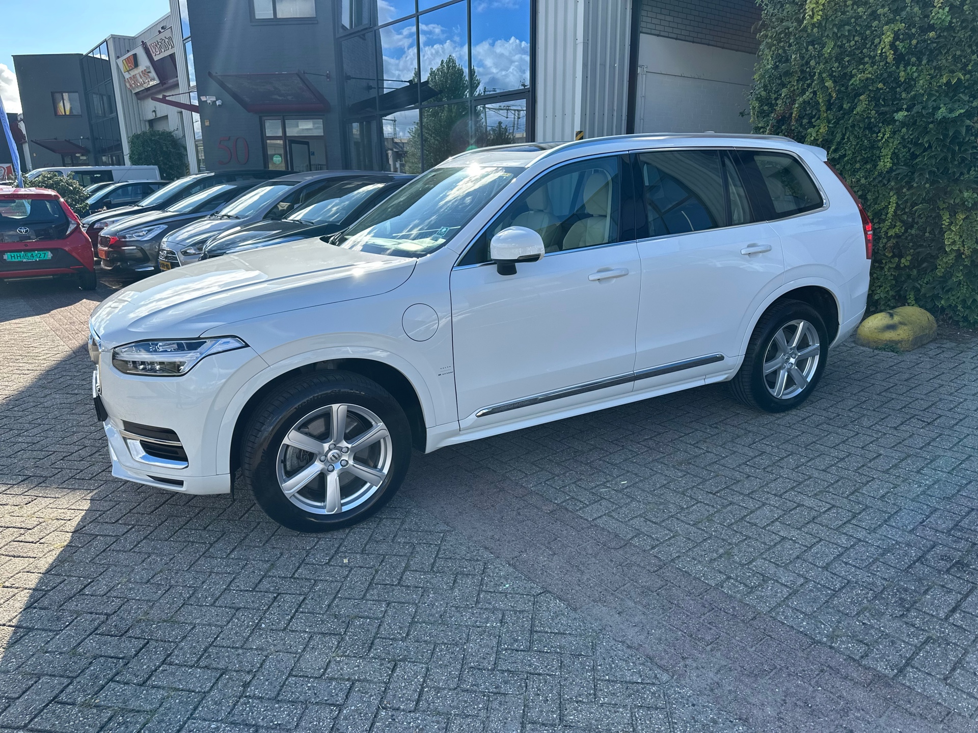 Foto van Volvo Xc90