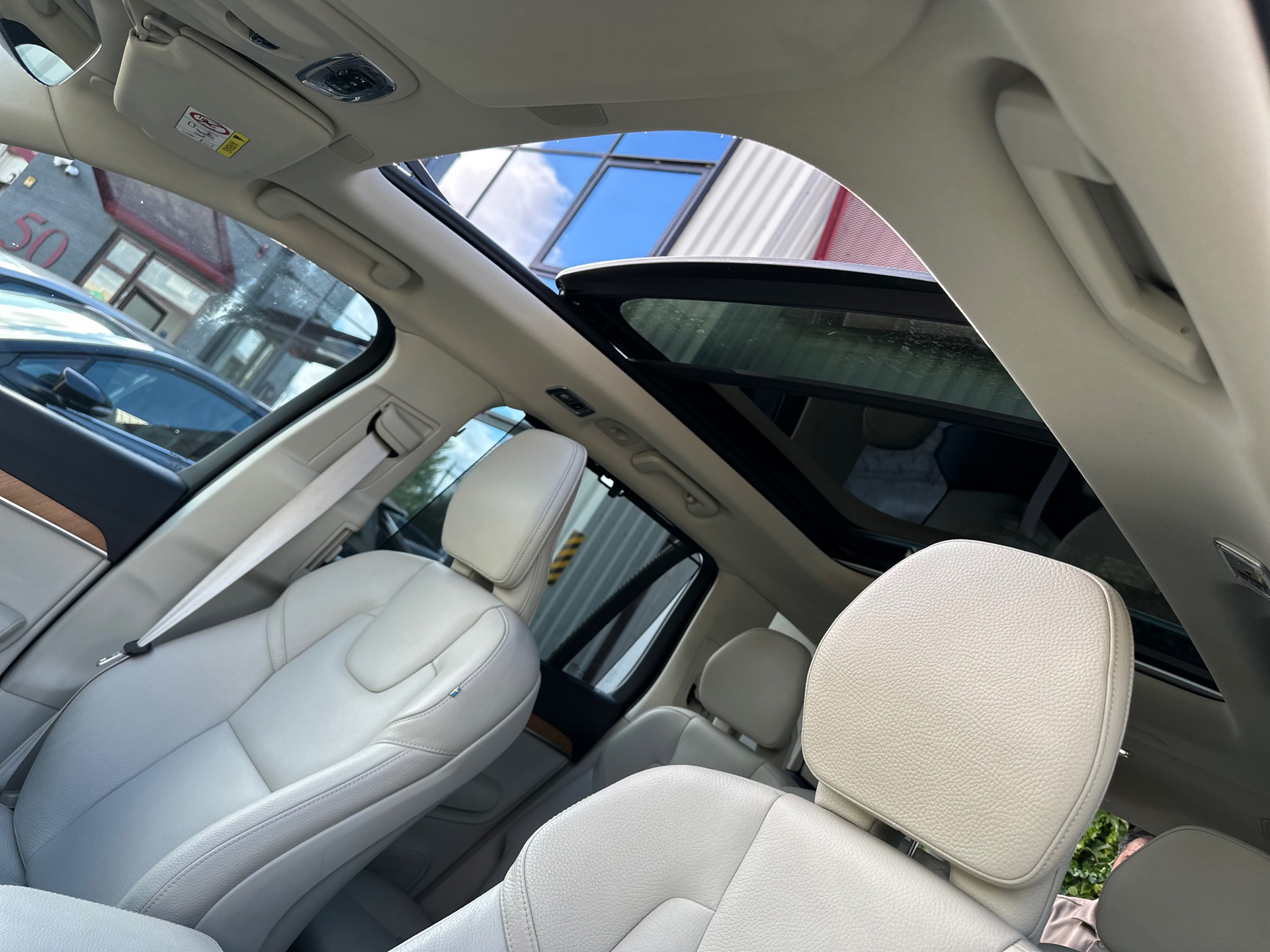 Foto van Volvo Xc90