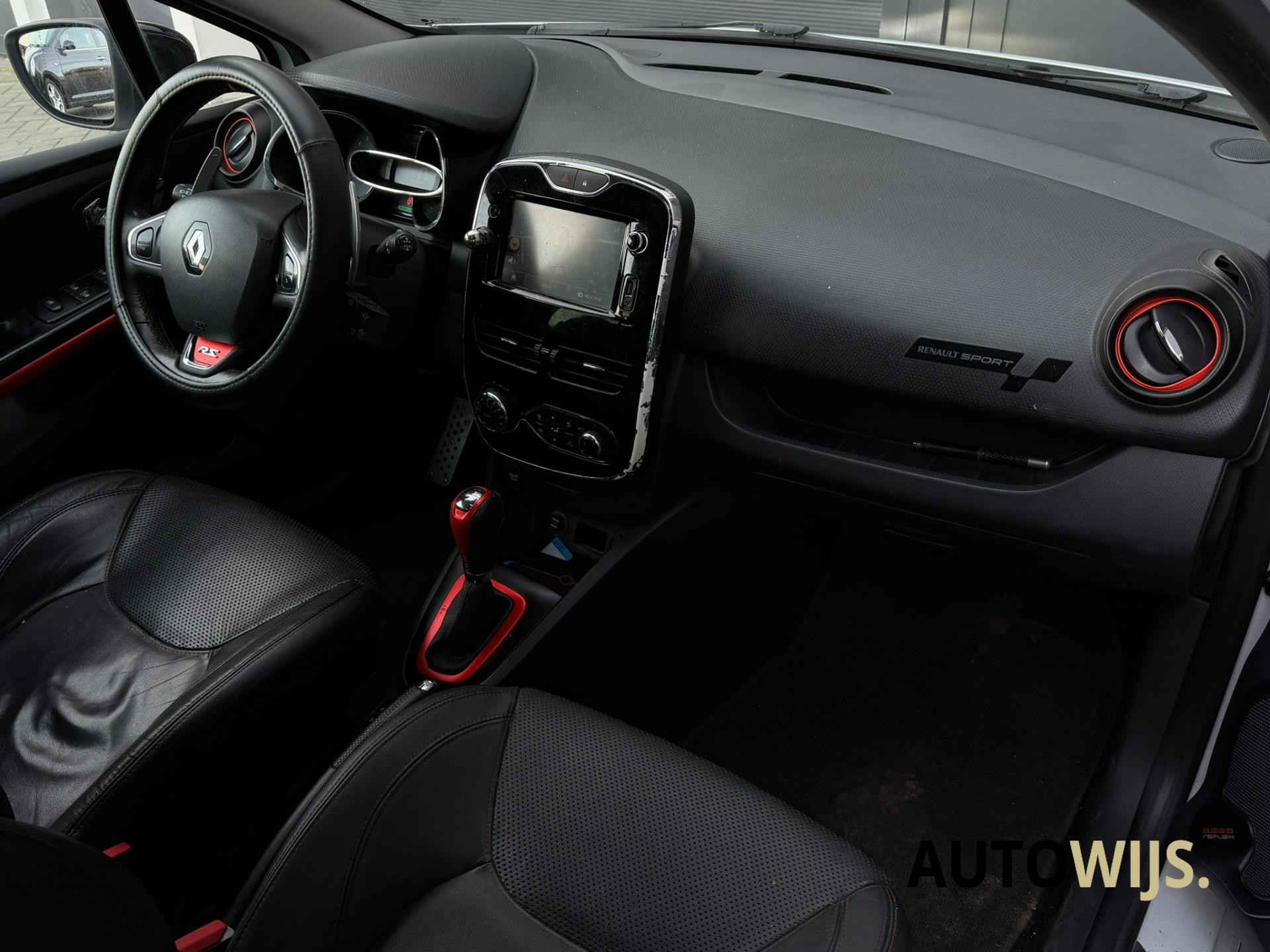 Foto van Renault Clio