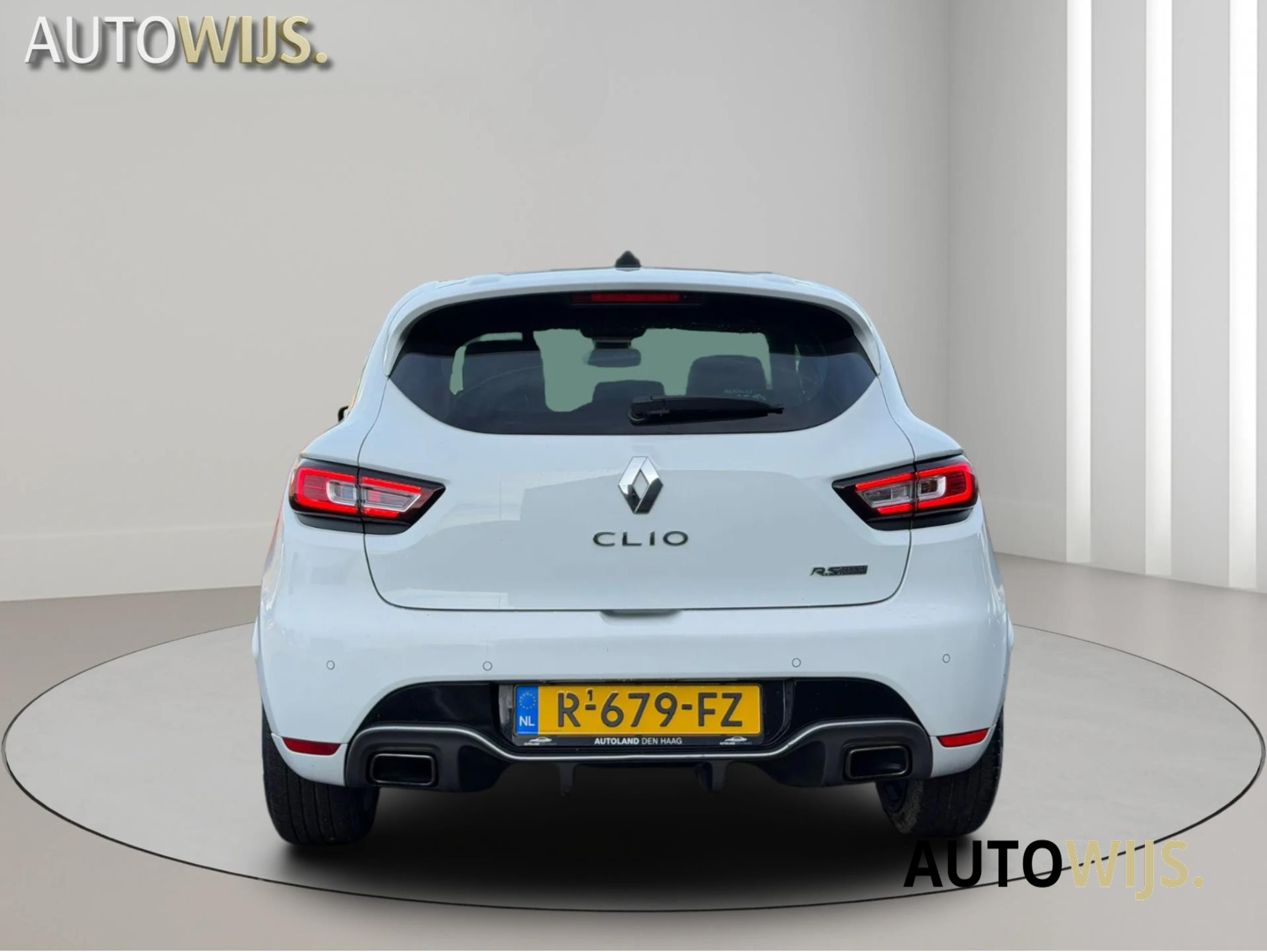 Foto van Renault Clio