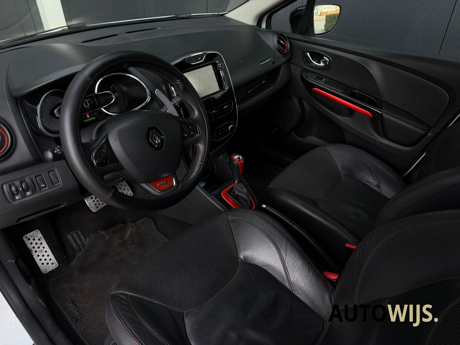 Foto van Renault Clio