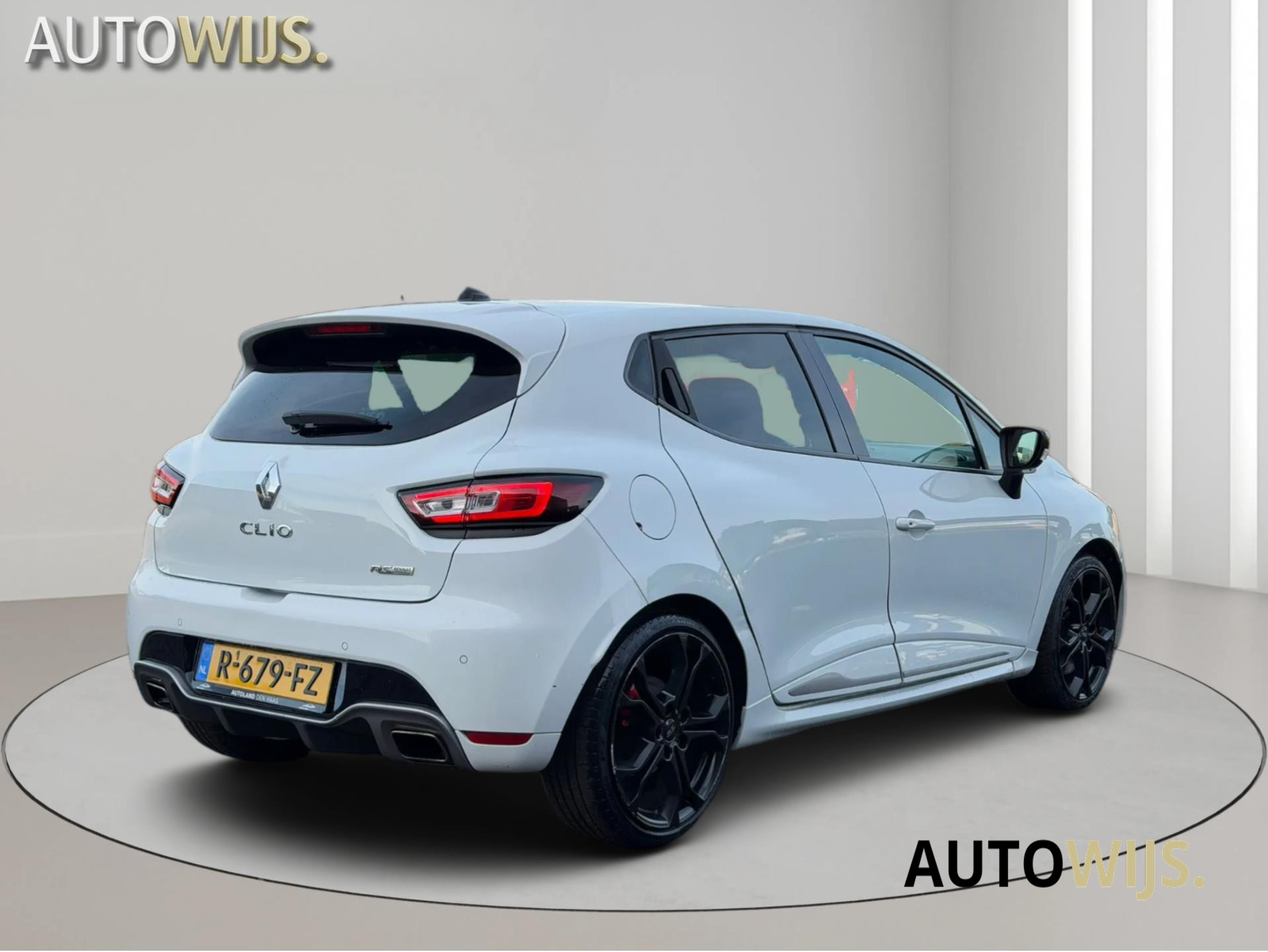 Foto van Renault Clio