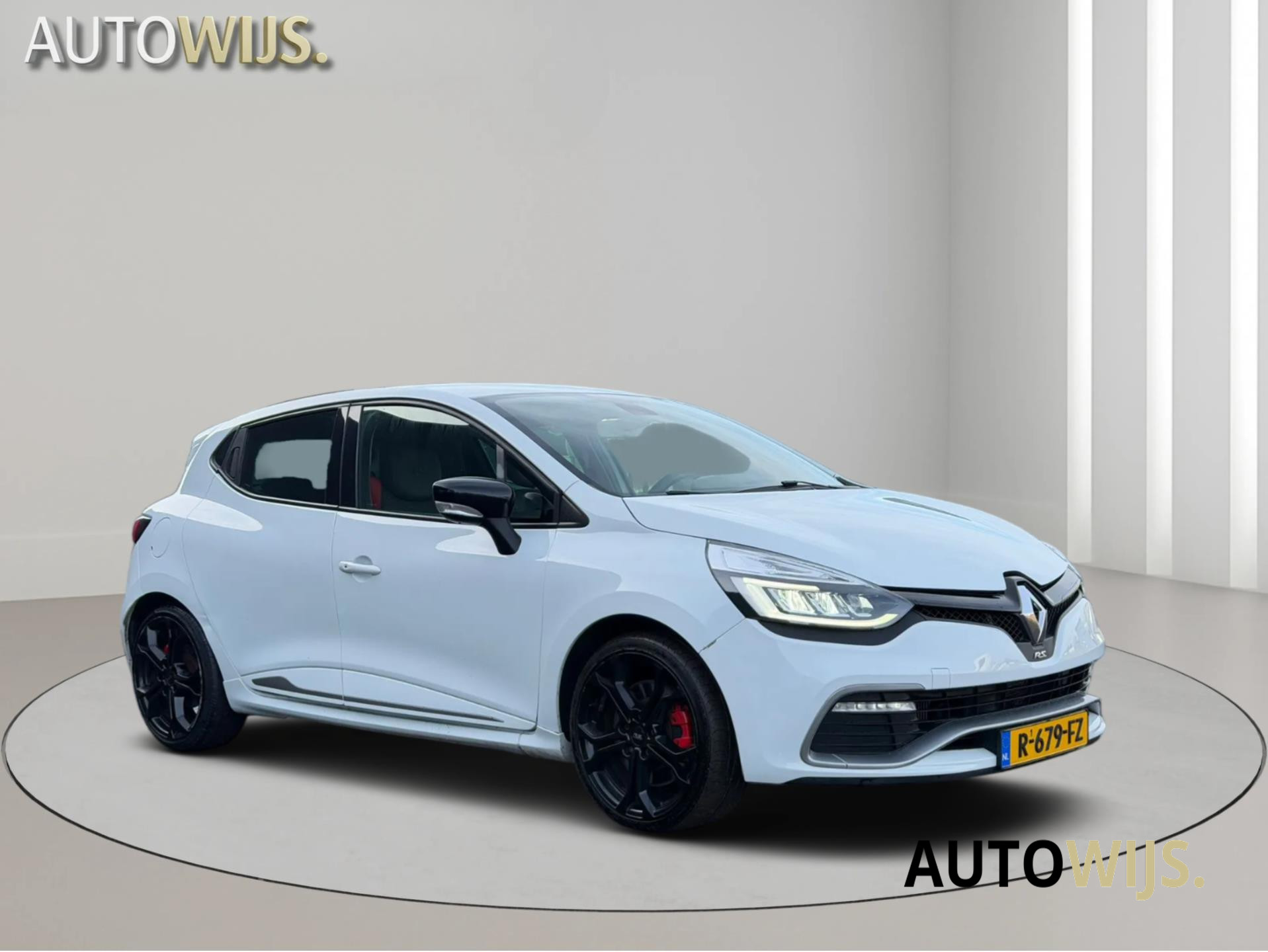 Foto van Renault Clio