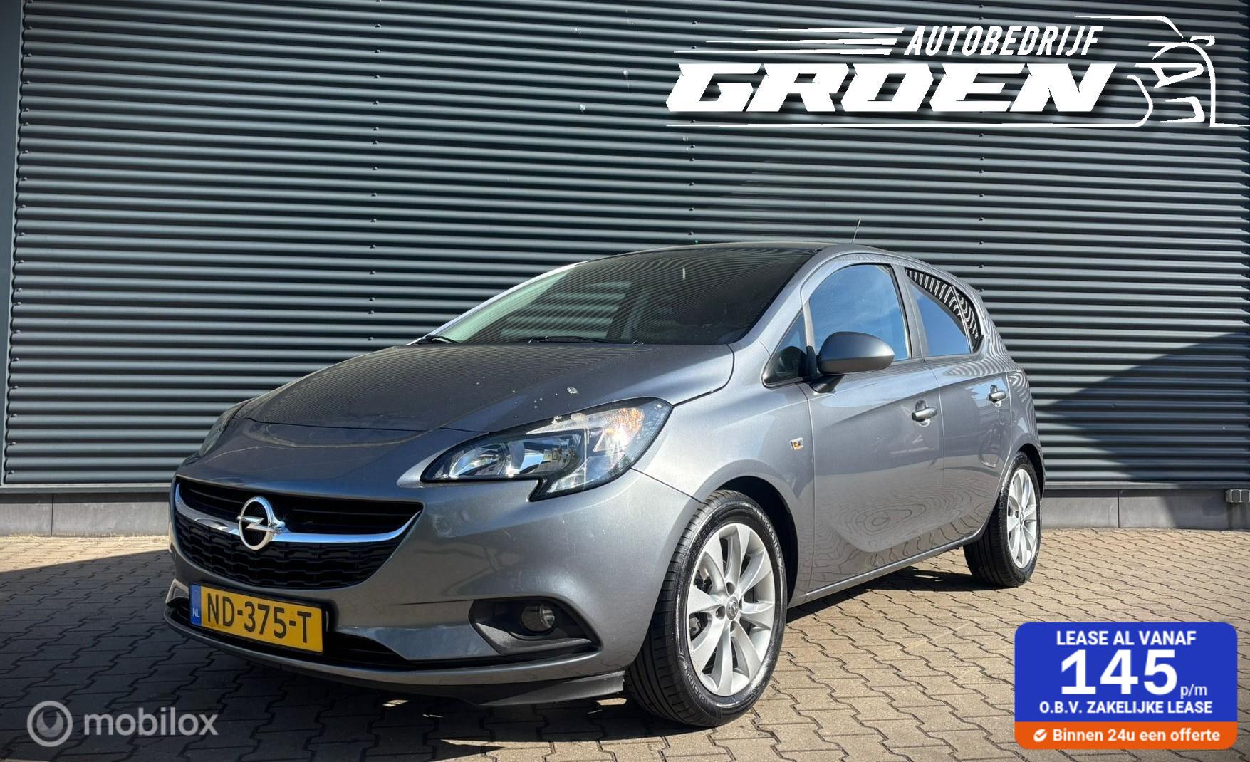 Foto van OPEL CORSA-E