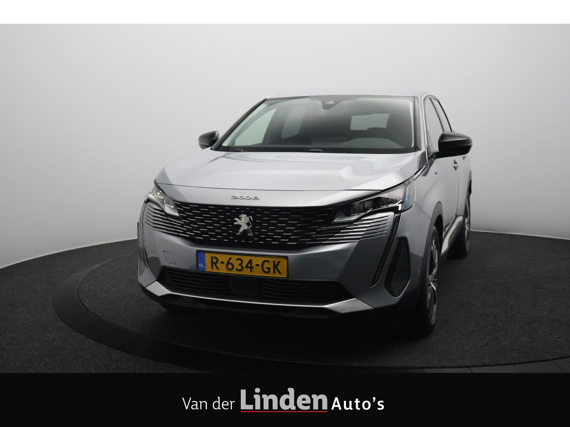 Foto van PEUGEOT 3008