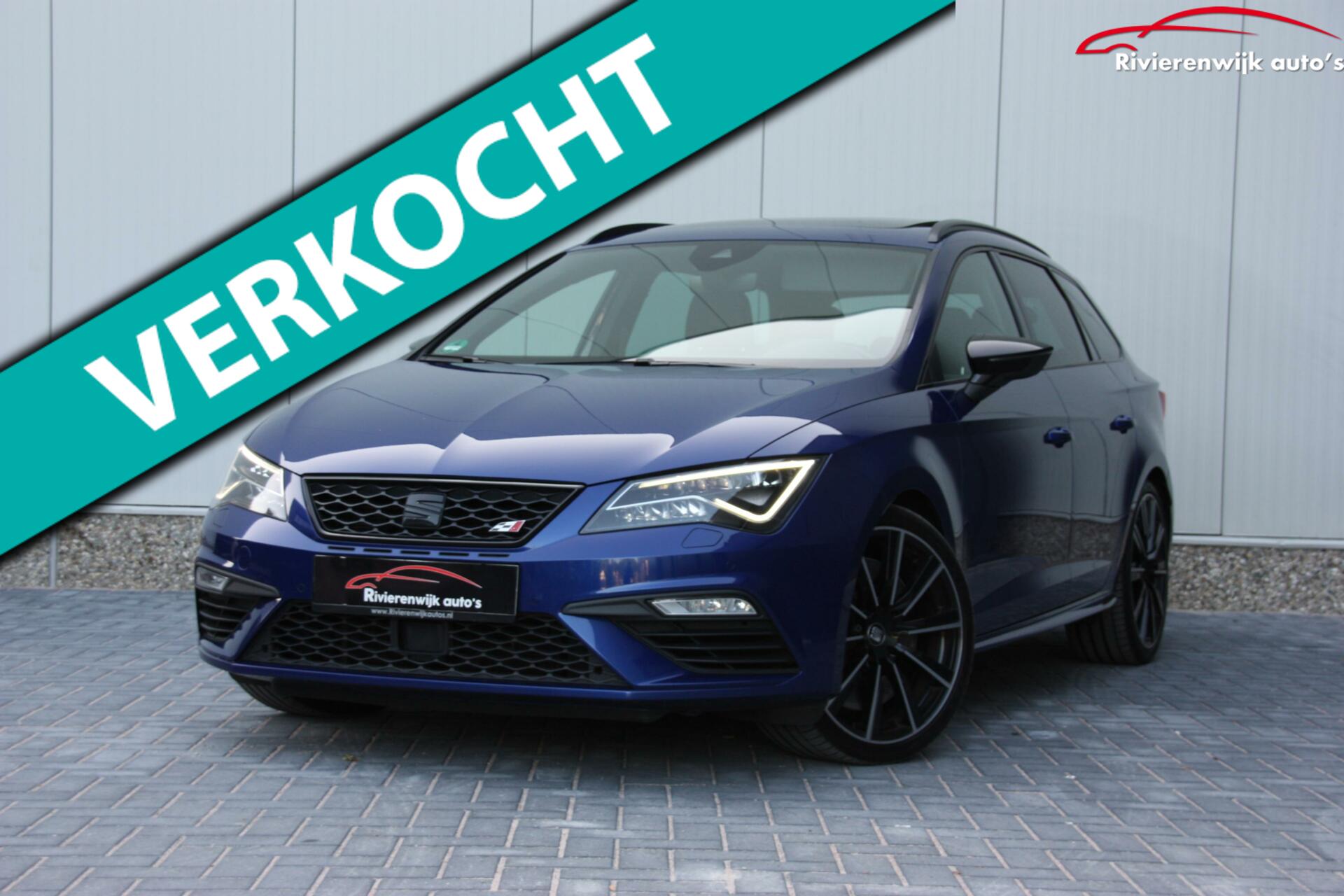 Foto van Seat Leon ST
