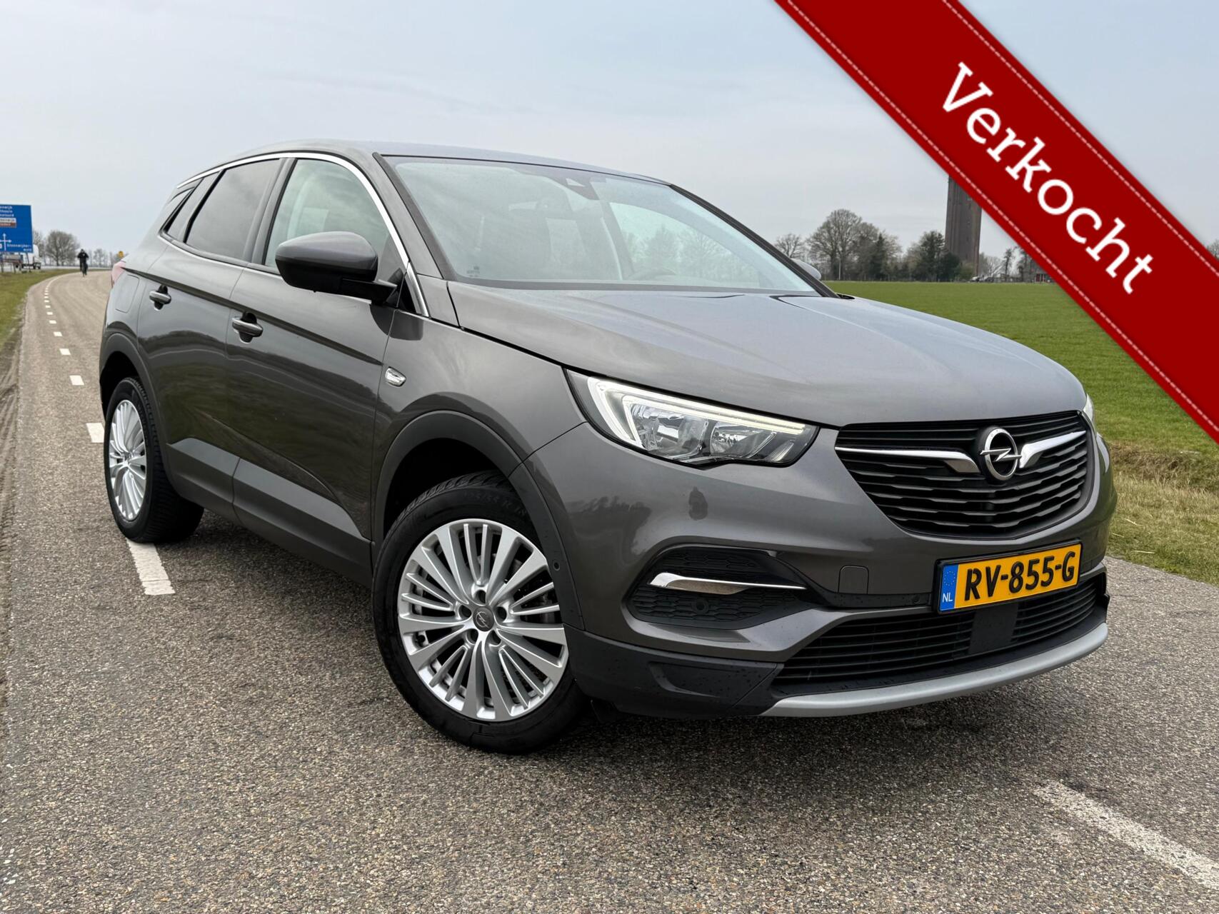 Foto van OPEL GRANDLAND X