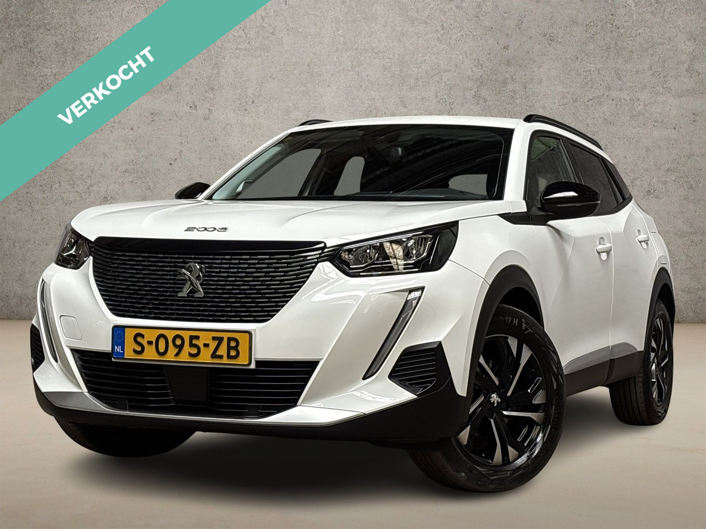 Foto van PEUGEOT 2008