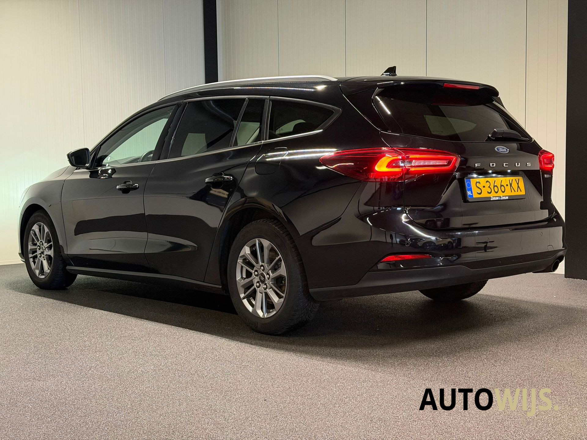 Foto van Ford Focus