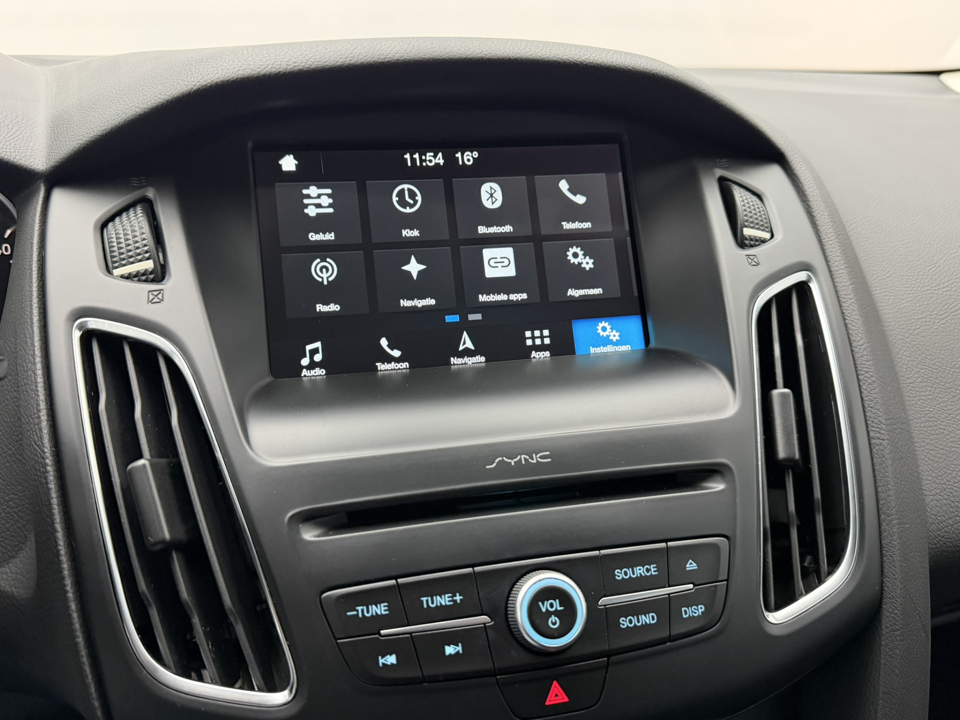 Foto van Ford Focus