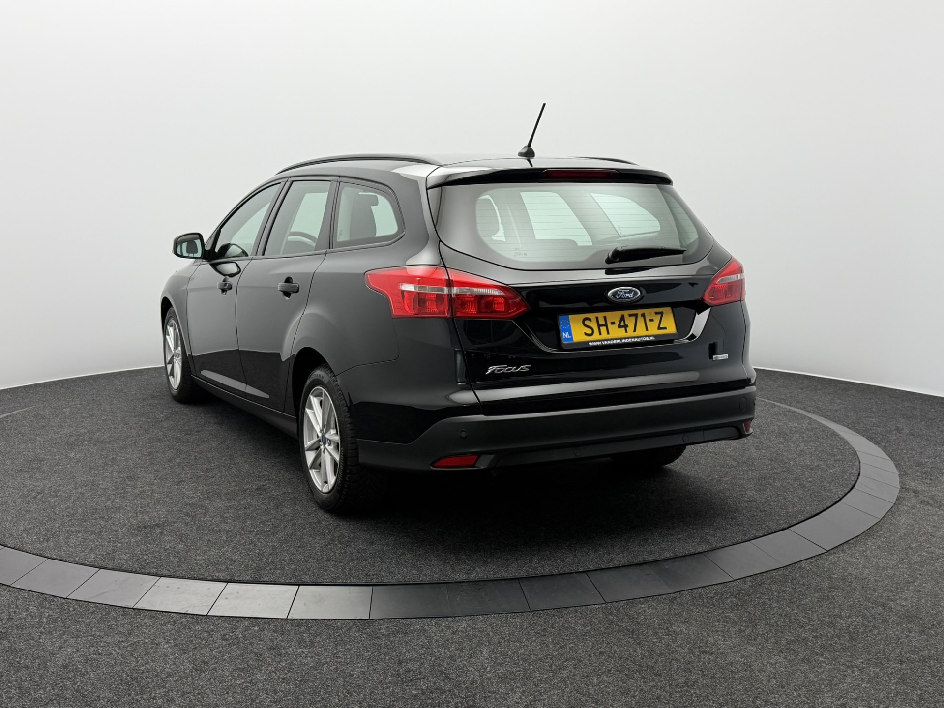 Foto van Ford Focus