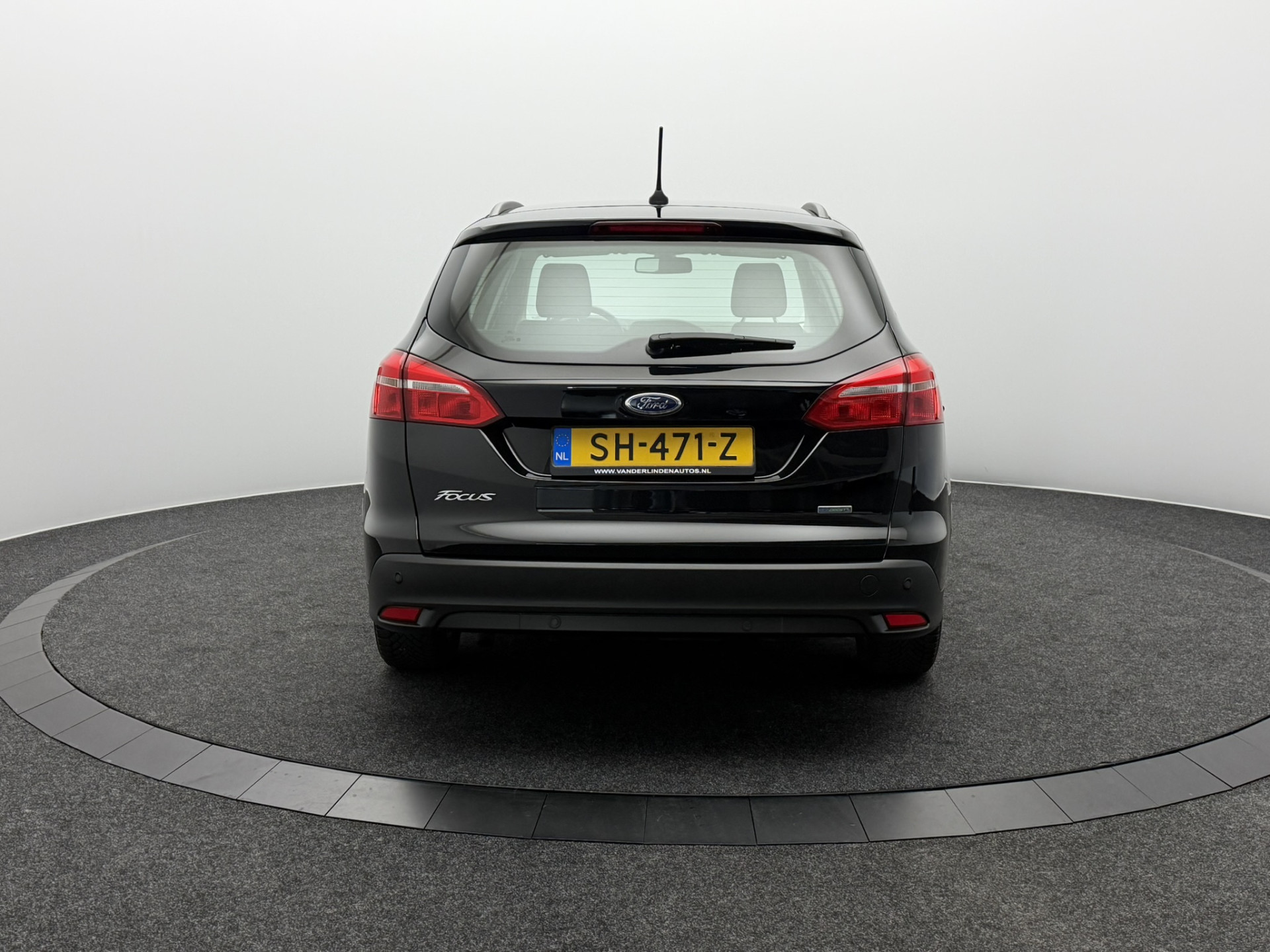 Foto van Ford Focus