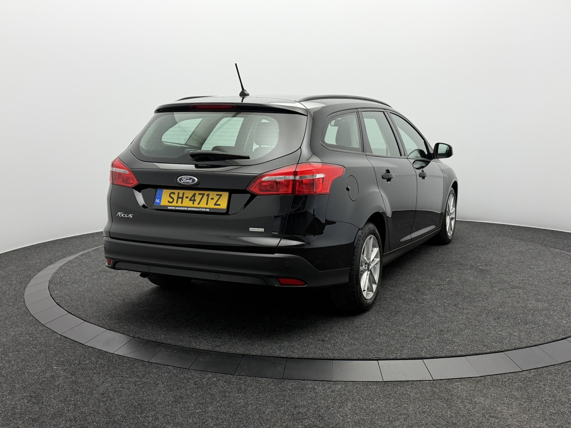 Foto van Ford Focus