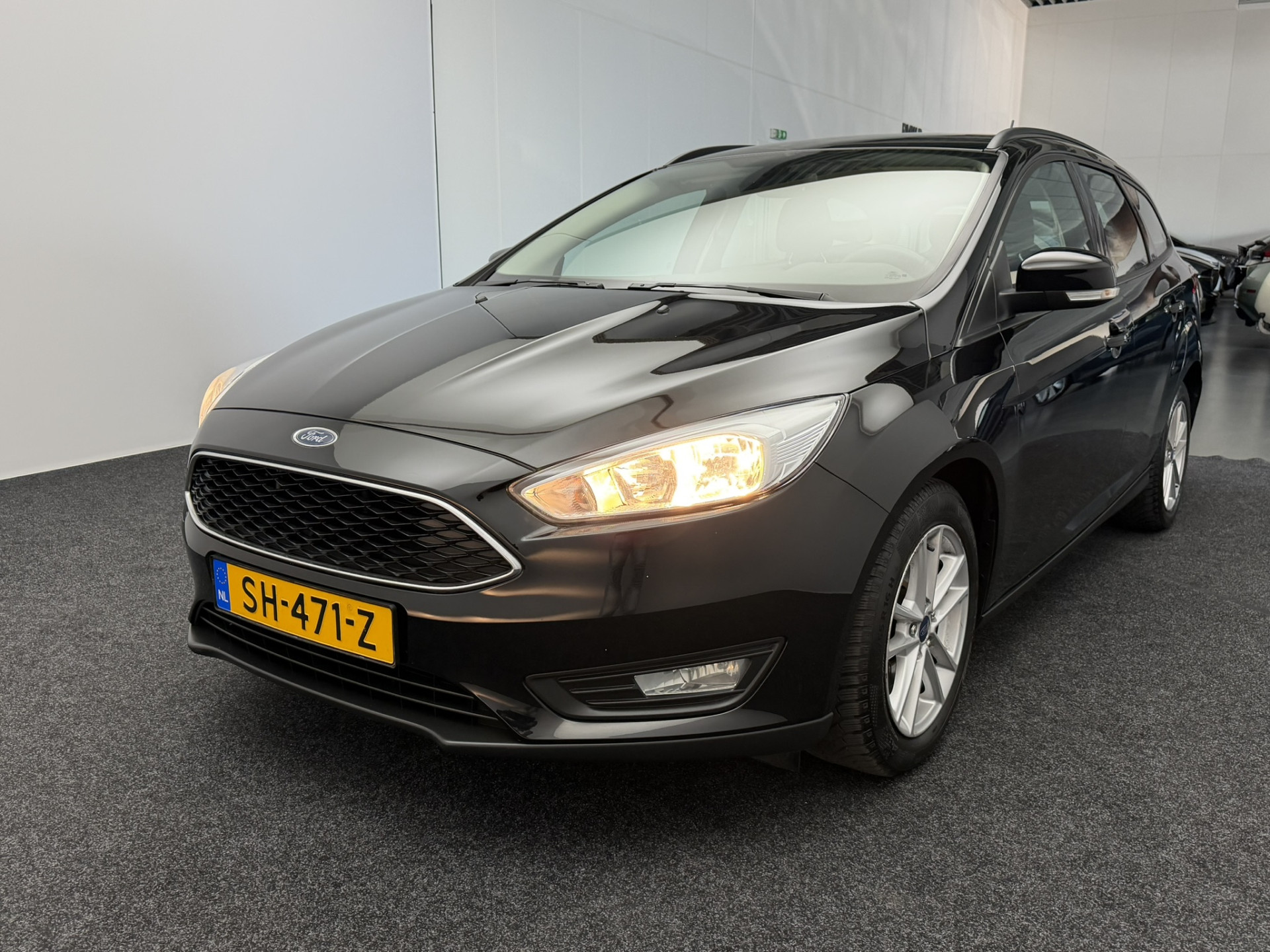 Foto van Ford Focus