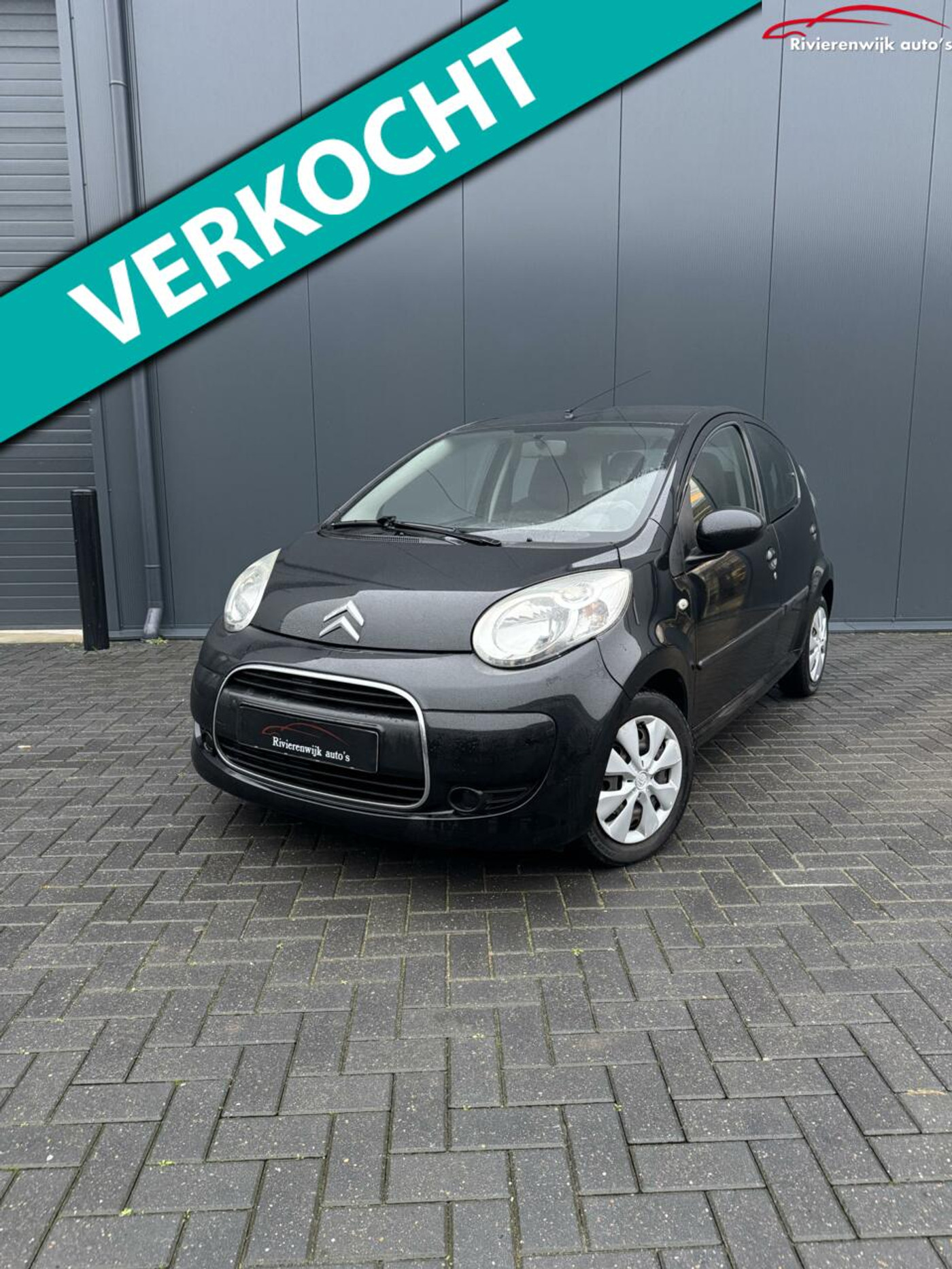 Foto van Citroen C1