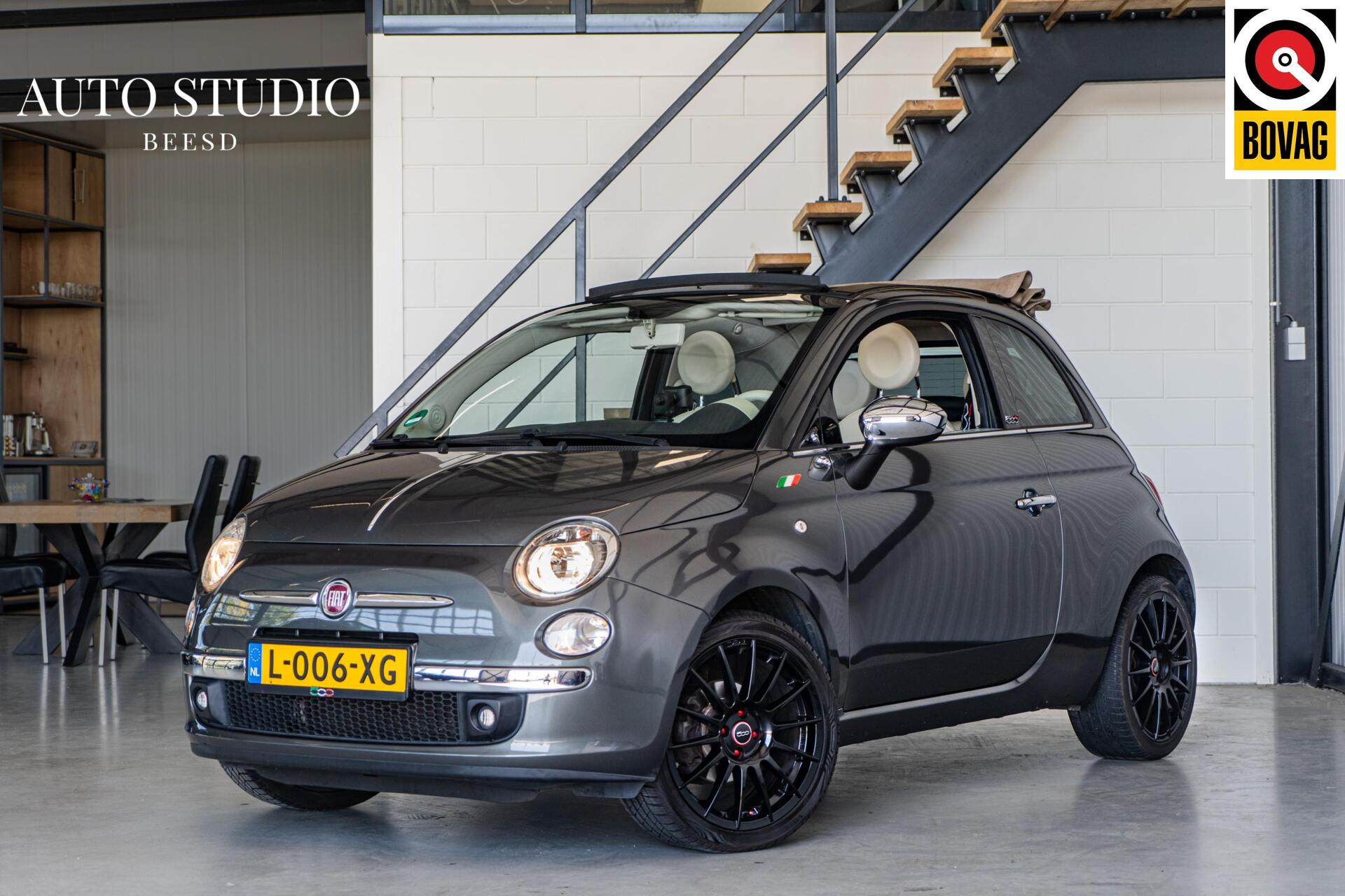 Foto van FIAT FIAT 500