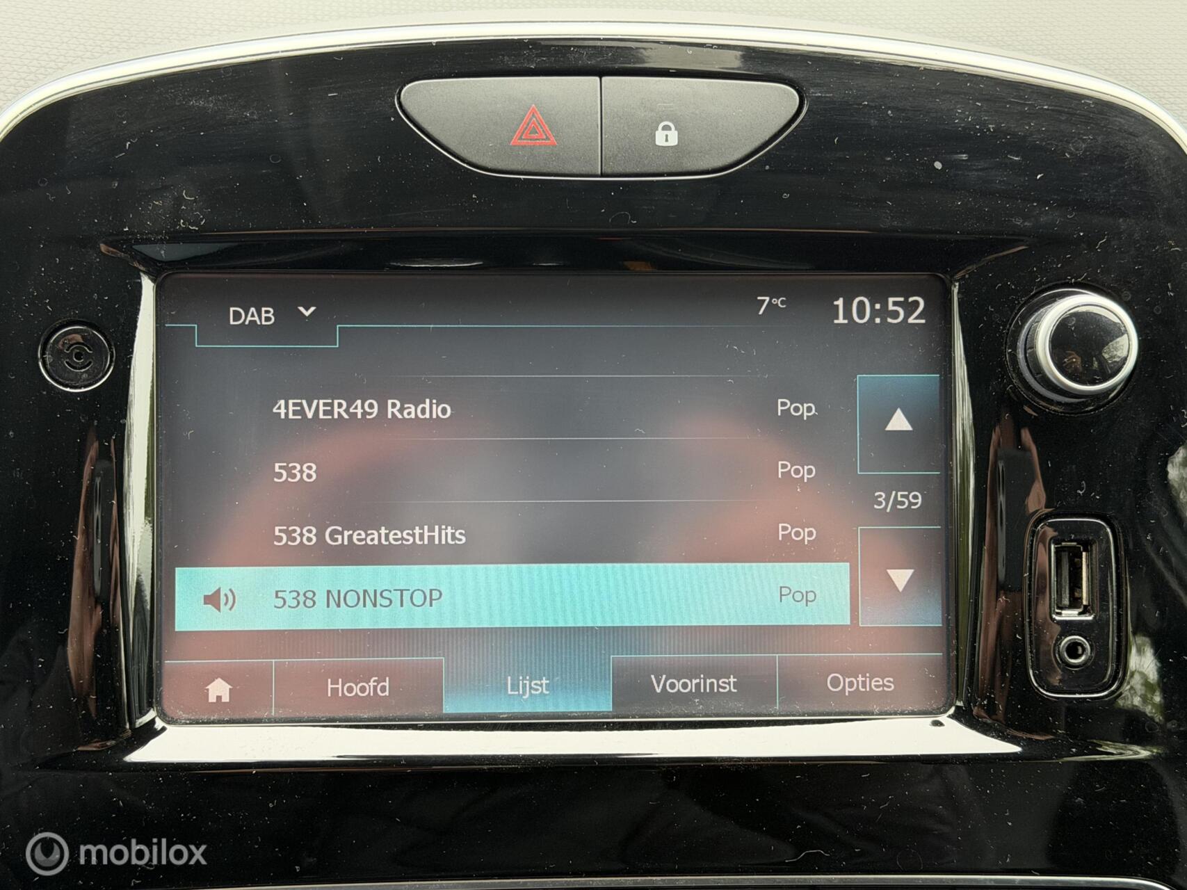 Foto van Renault Clio