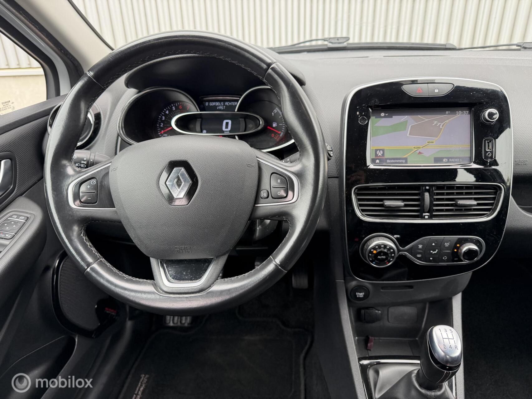 Foto van Renault Clio