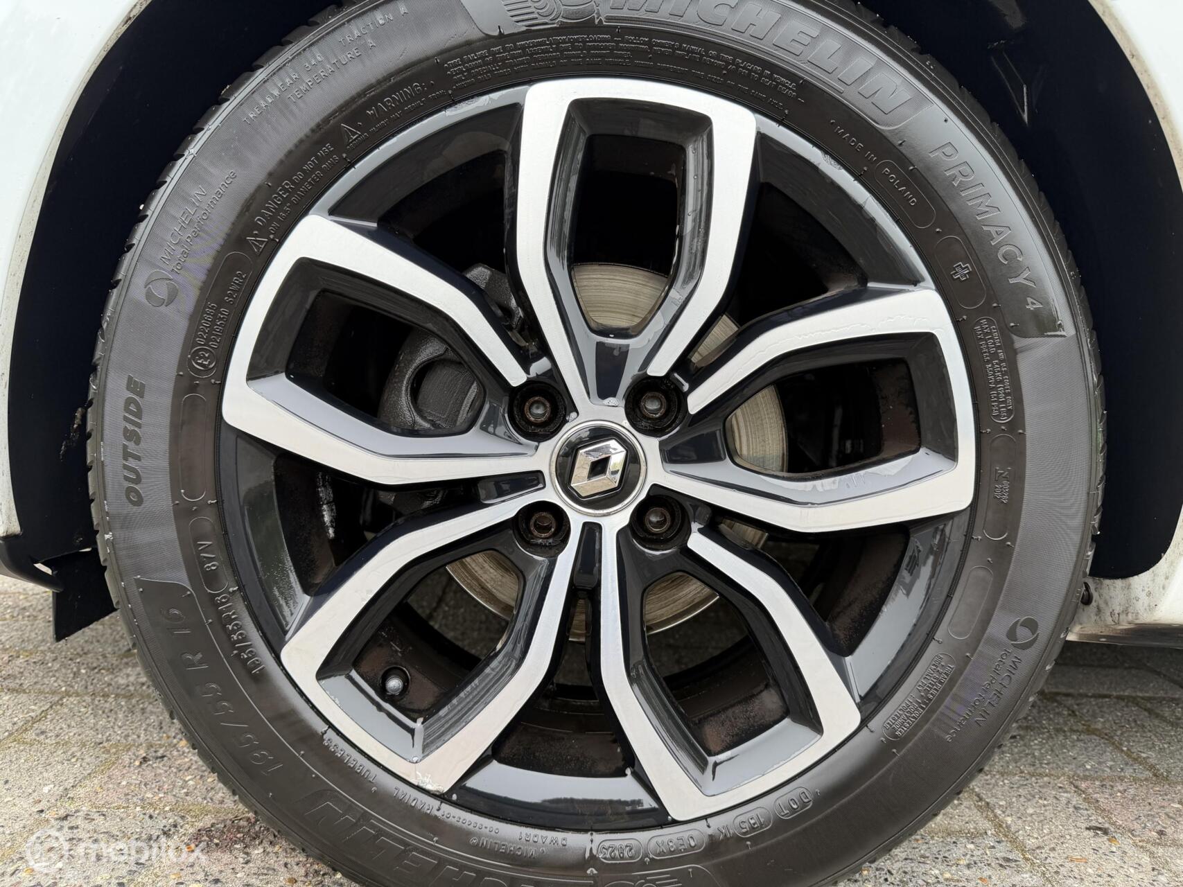 Foto van Renault Clio