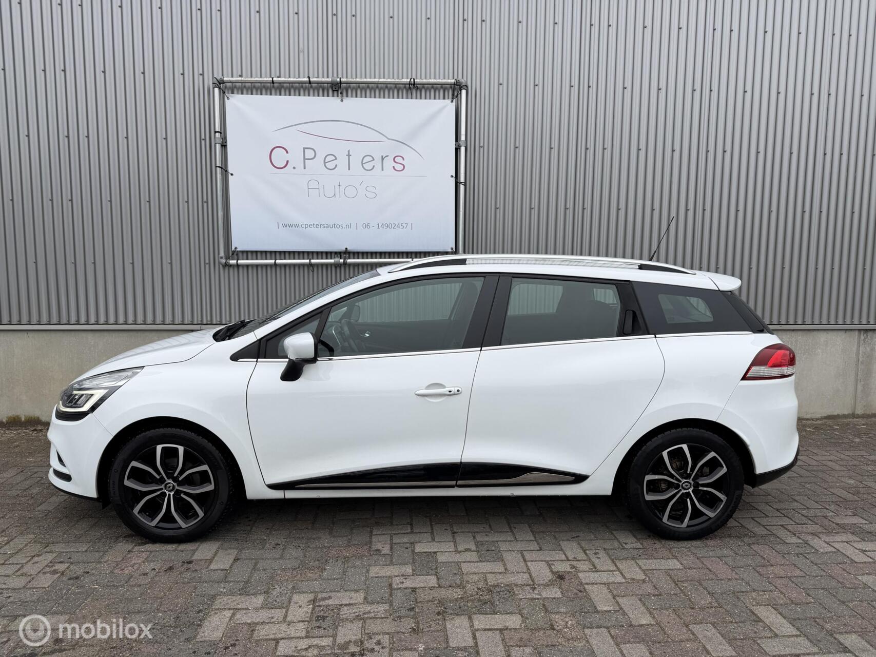 Foto van Renault Clio