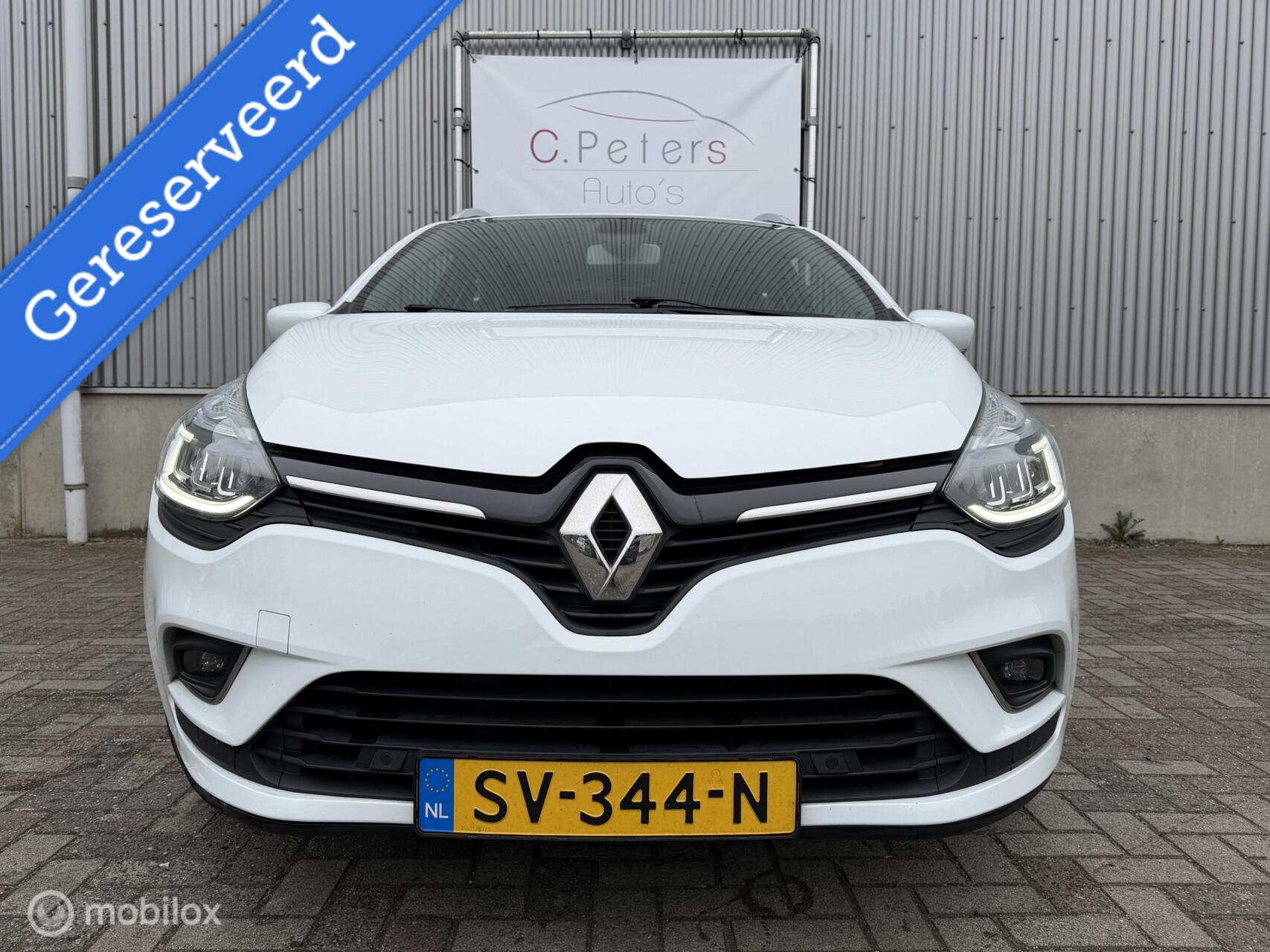 Foto van Renault Clio