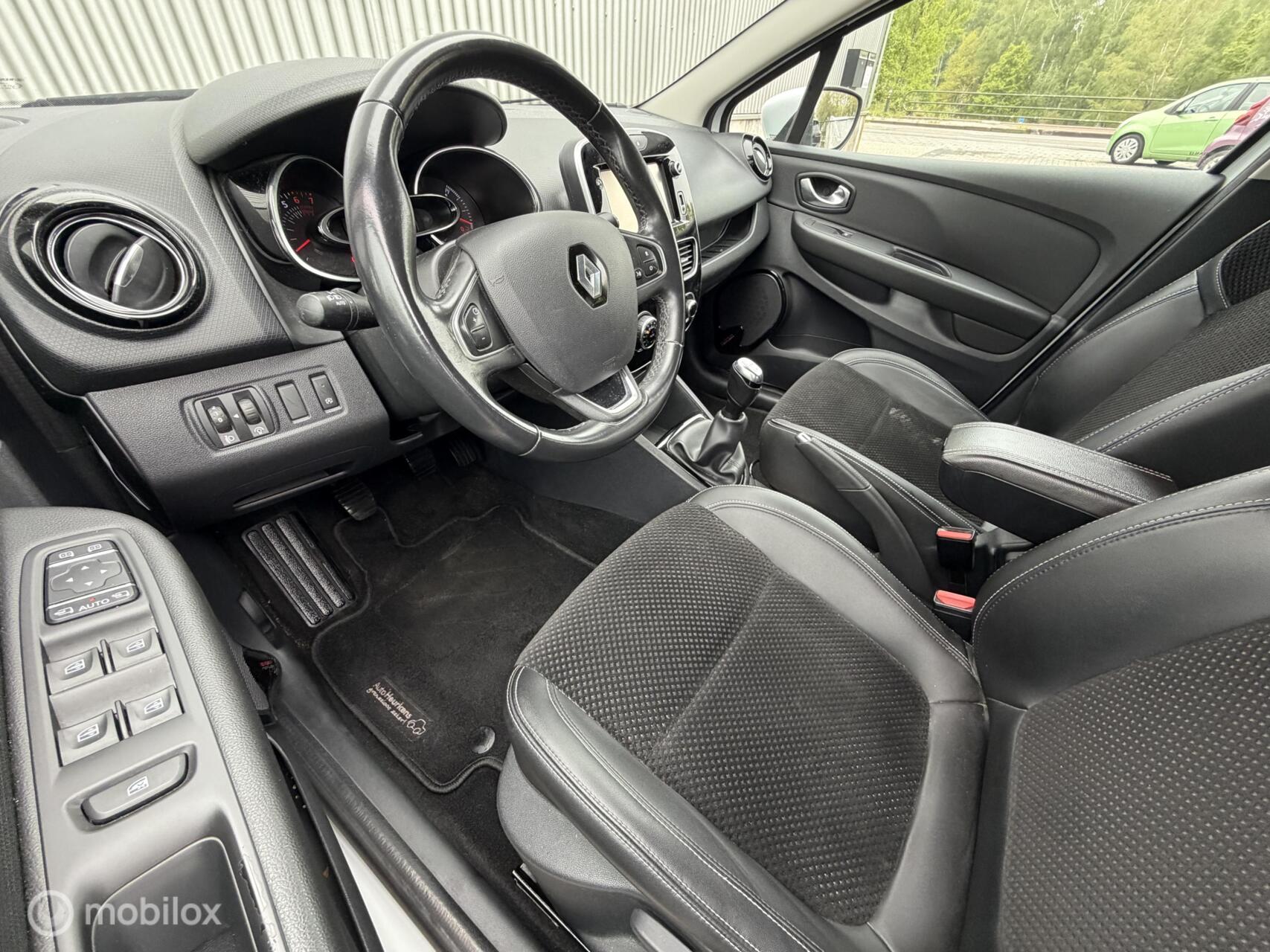 Foto van Renault Clio