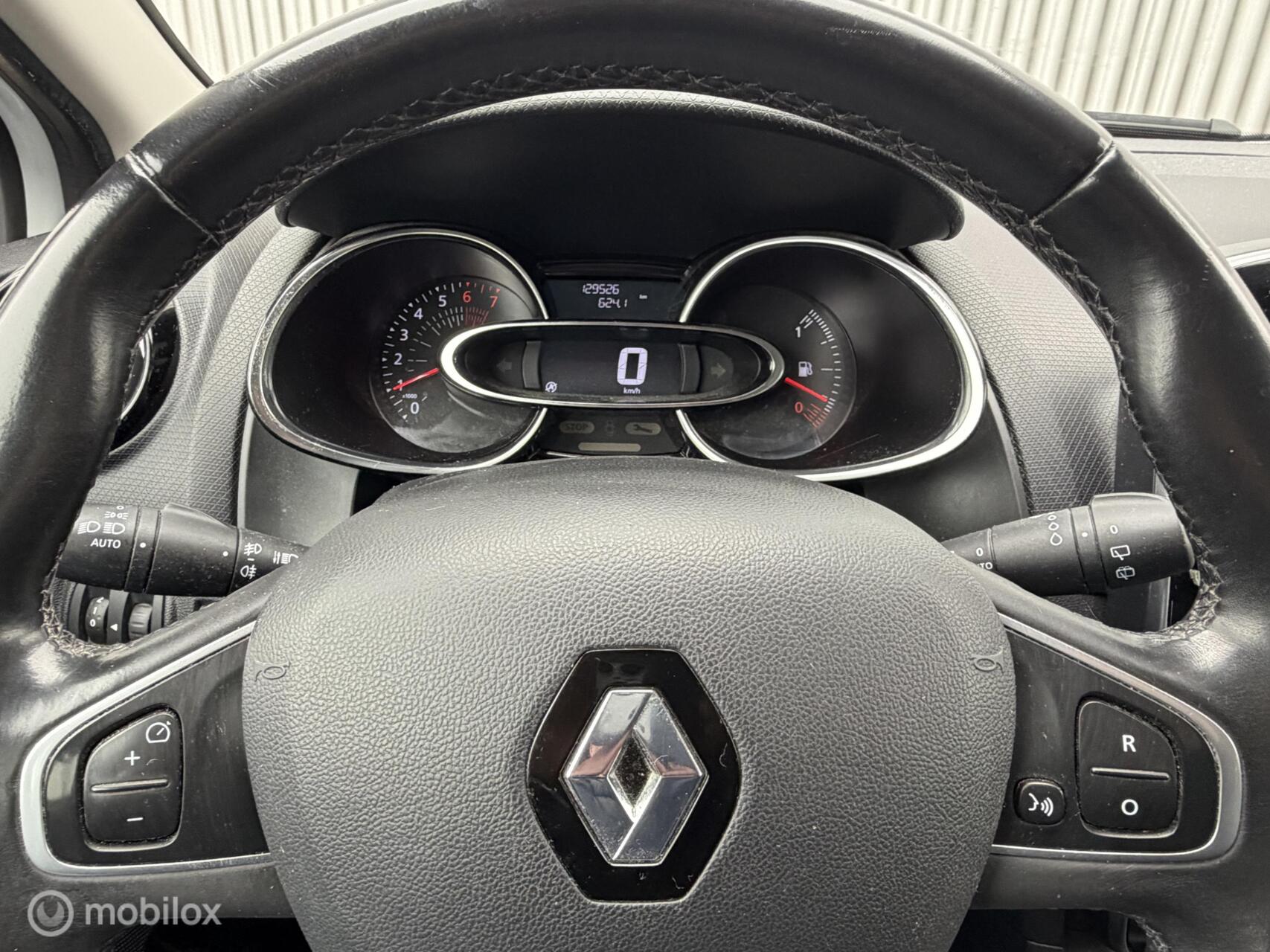 Foto van Renault Clio