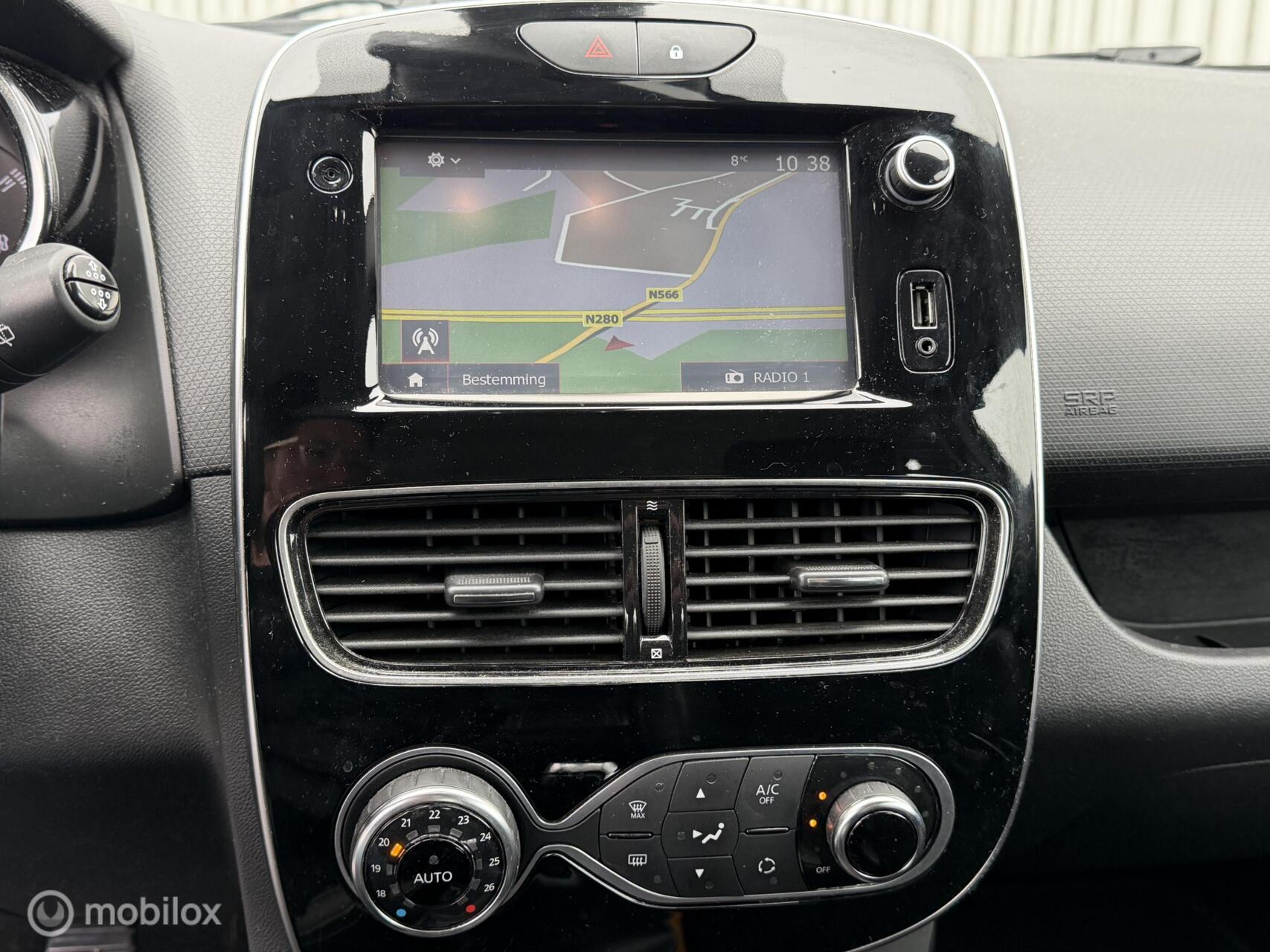 Foto van Renault Clio