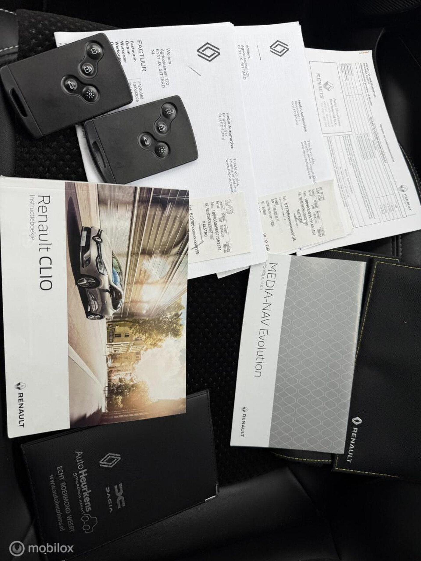 Foto van Renault Clio