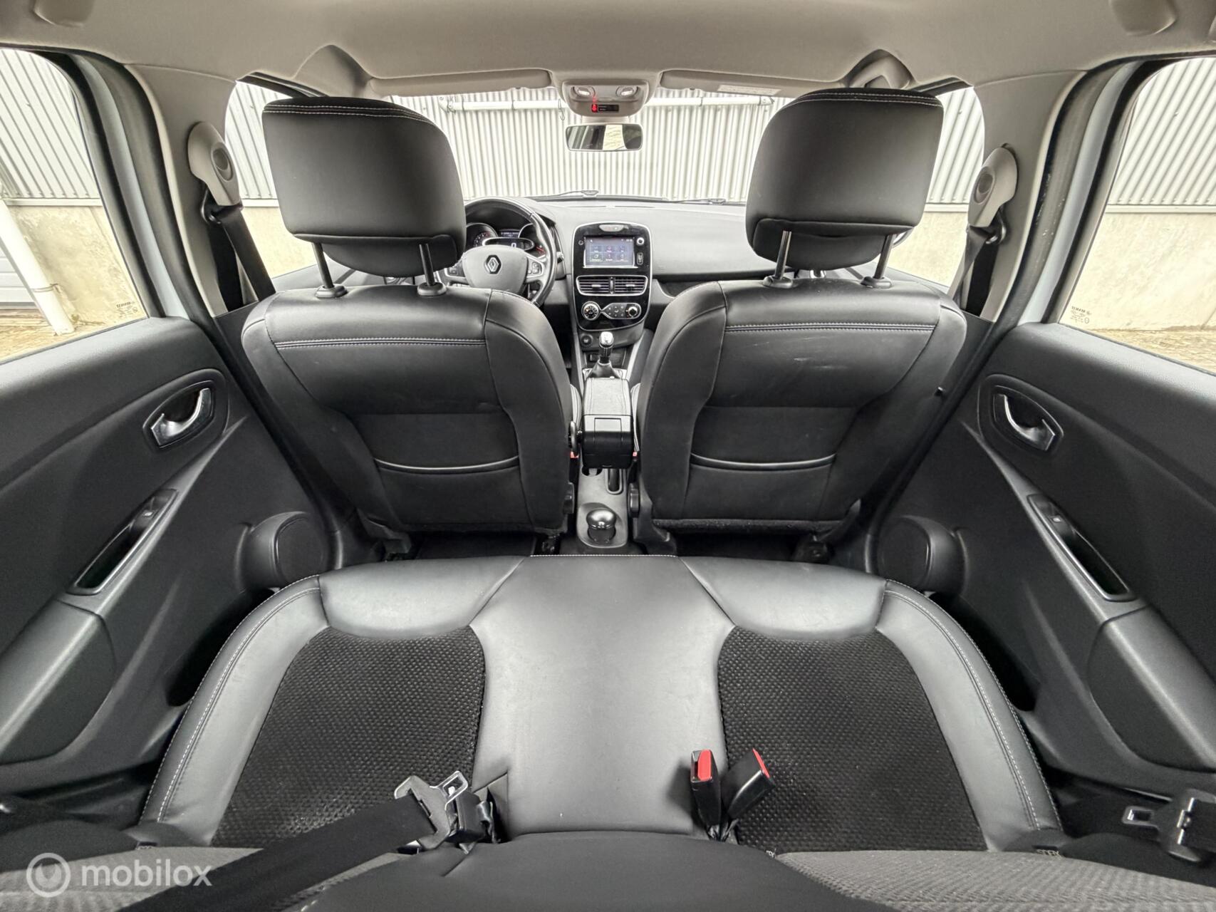 Foto van Renault Clio