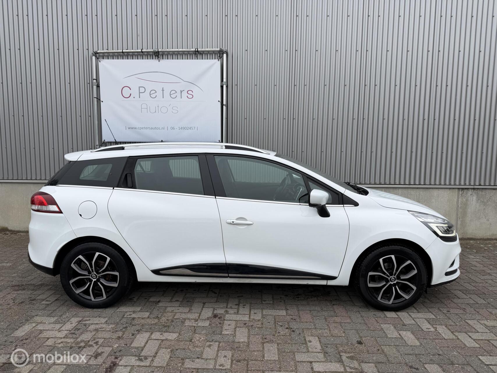 Foto van Renault Clio