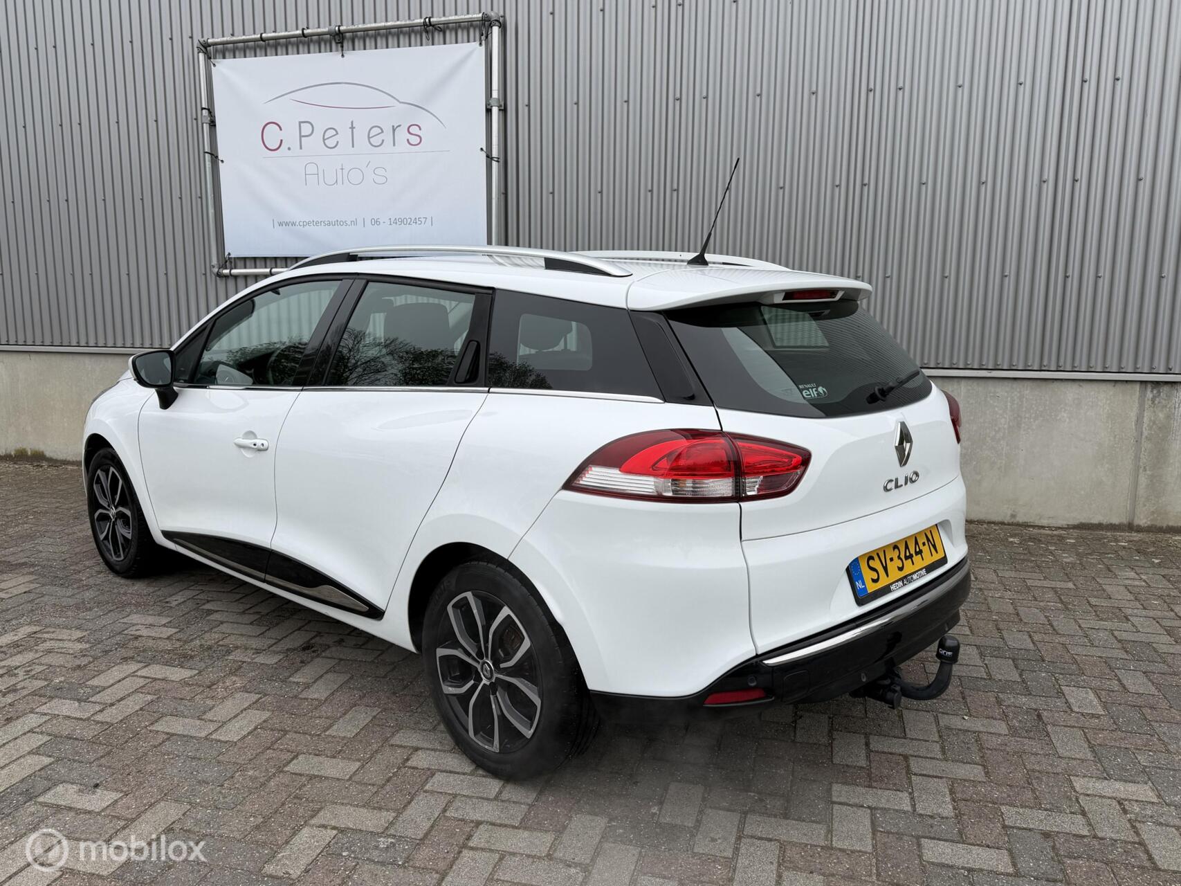 Foto van Renault Clio