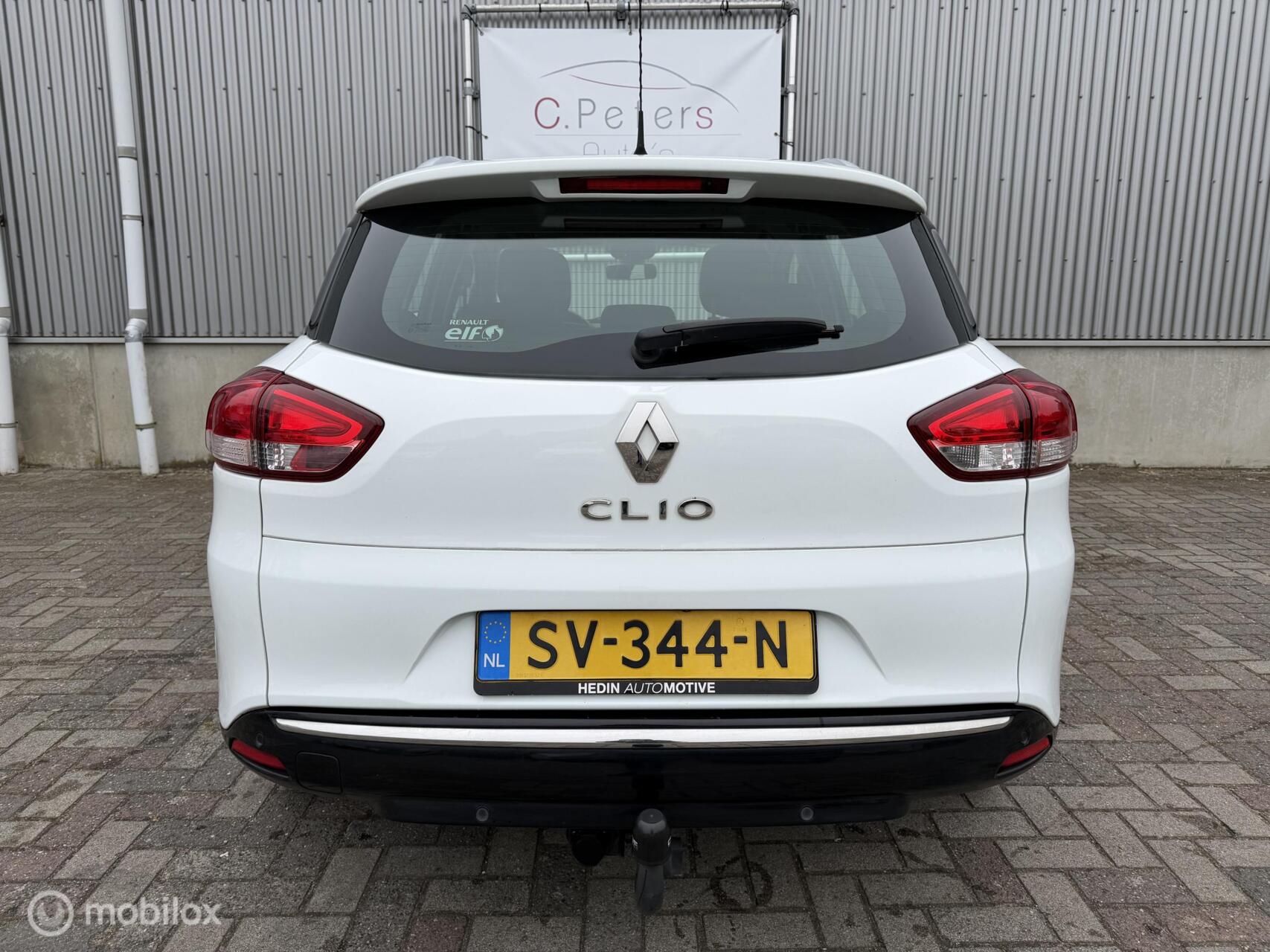 Foto van Renault Clio