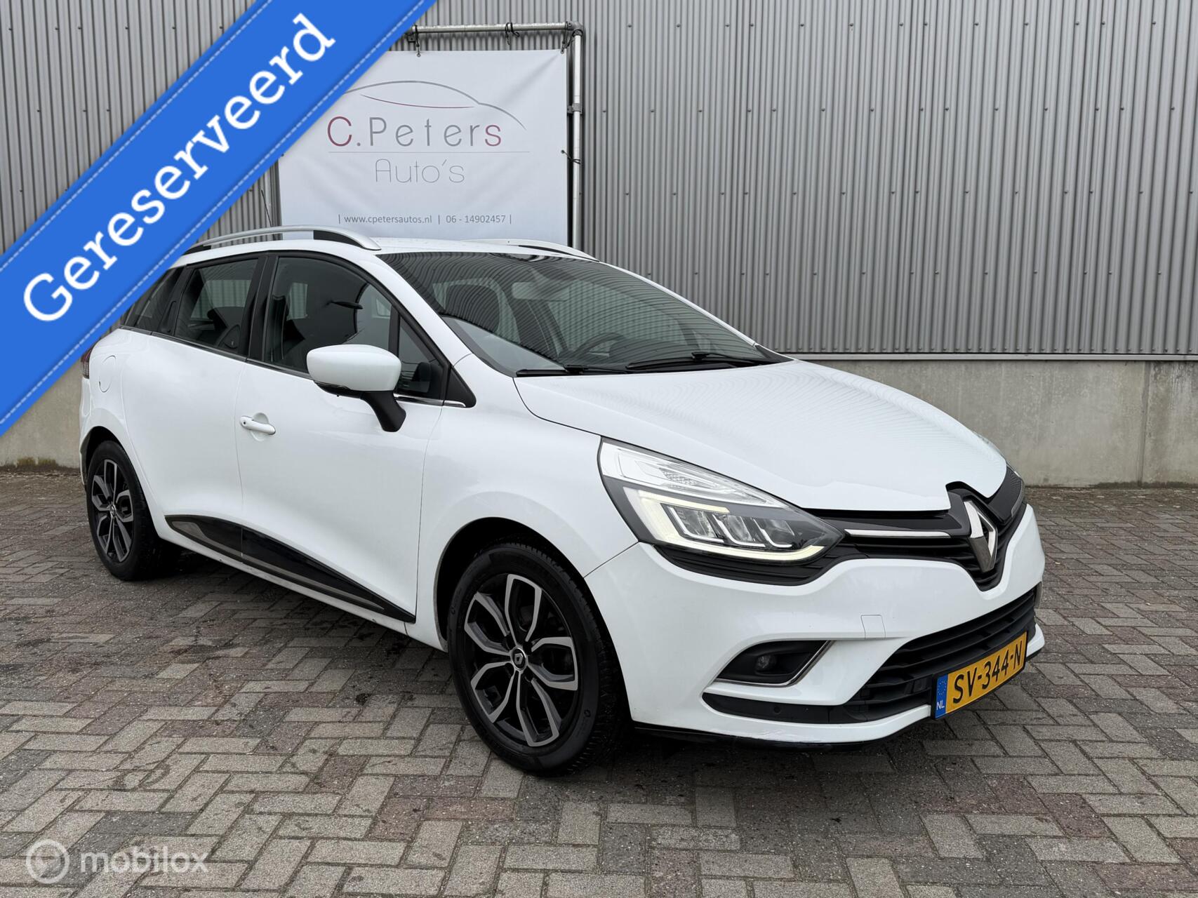 Foto van Renault Clio